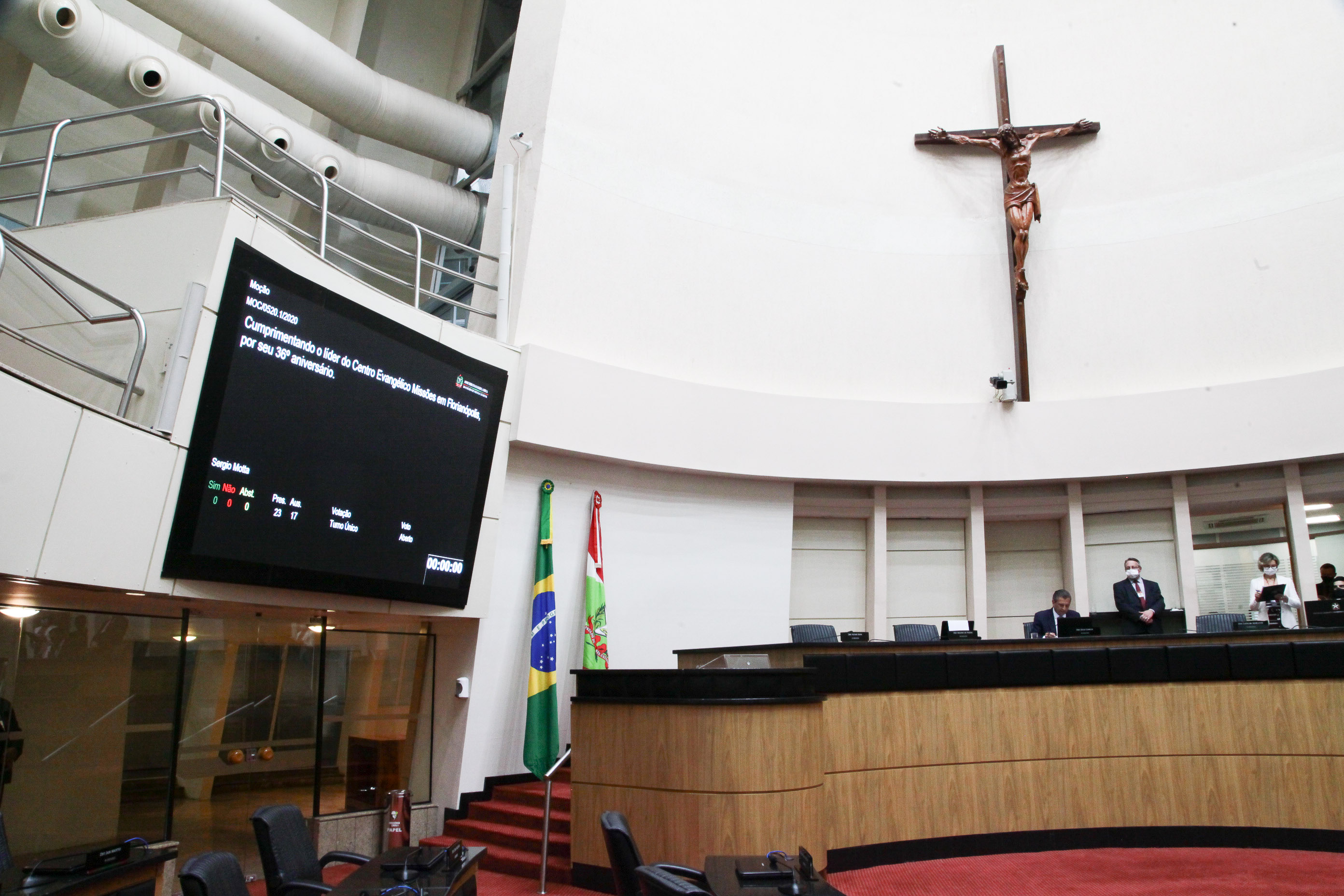 Sessão Ordinária Virtual