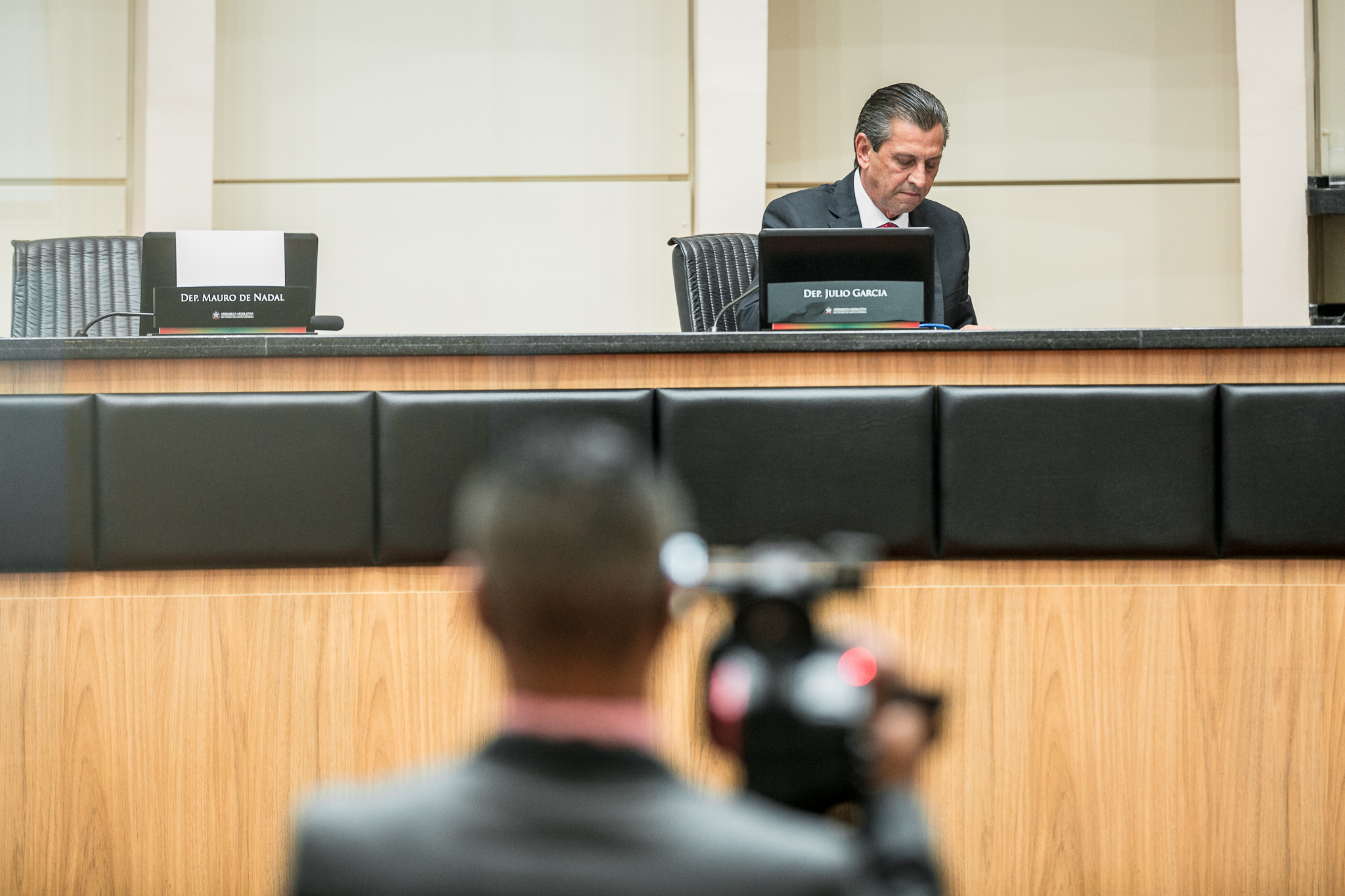 Deputado Júlio Garcia (PSD)