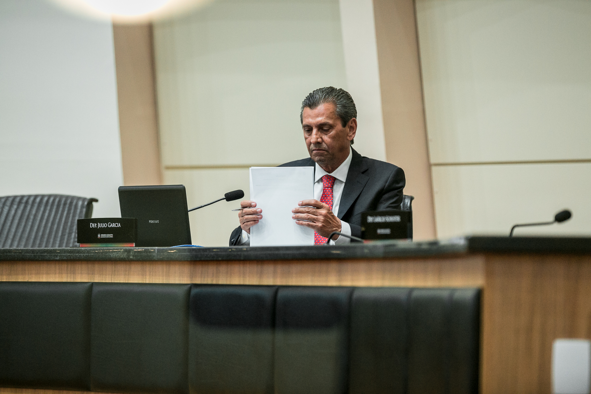 Deputado Júlio Garcia (PSD)