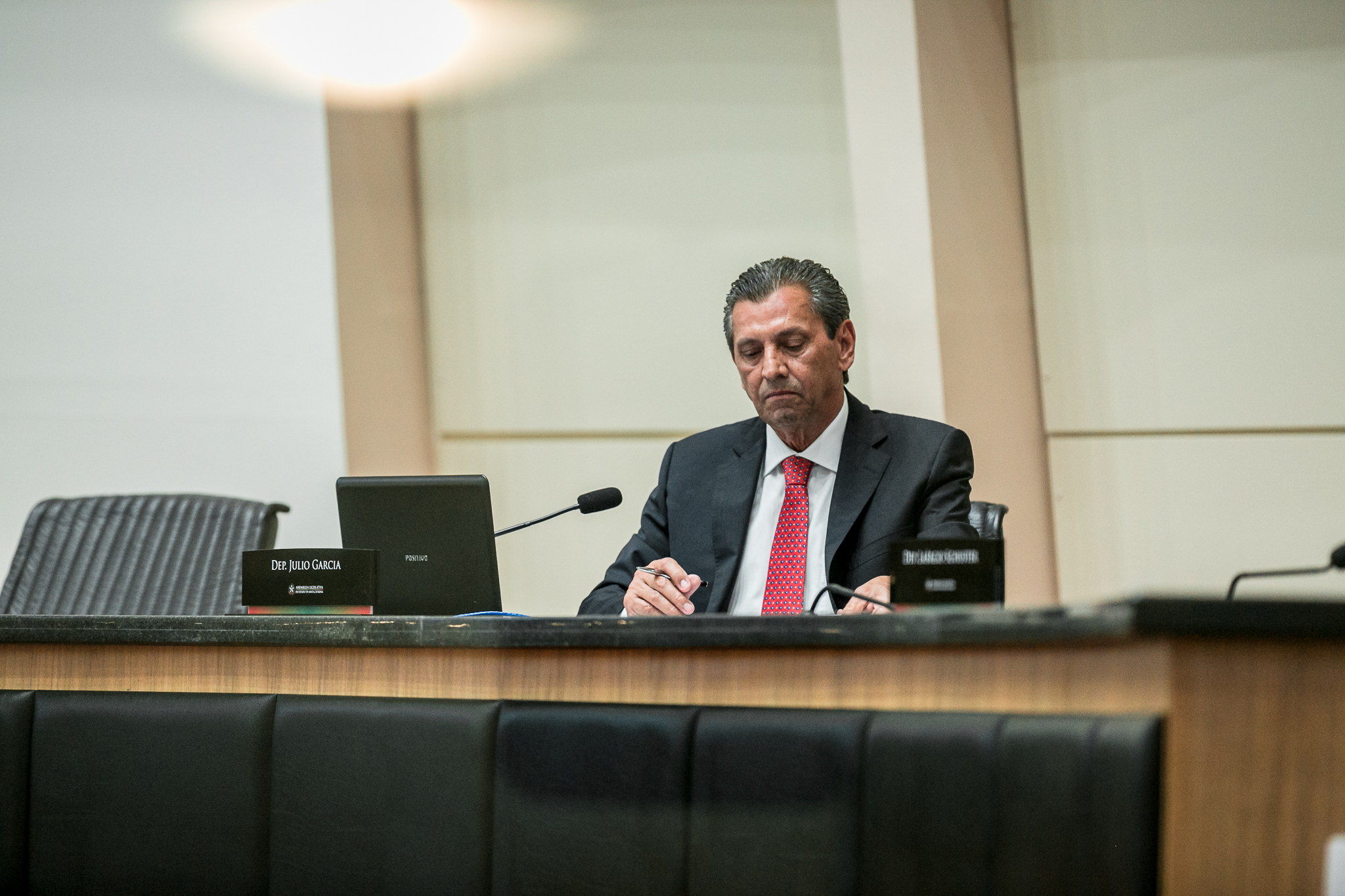 Deputado Júlio Garcia (PSD)