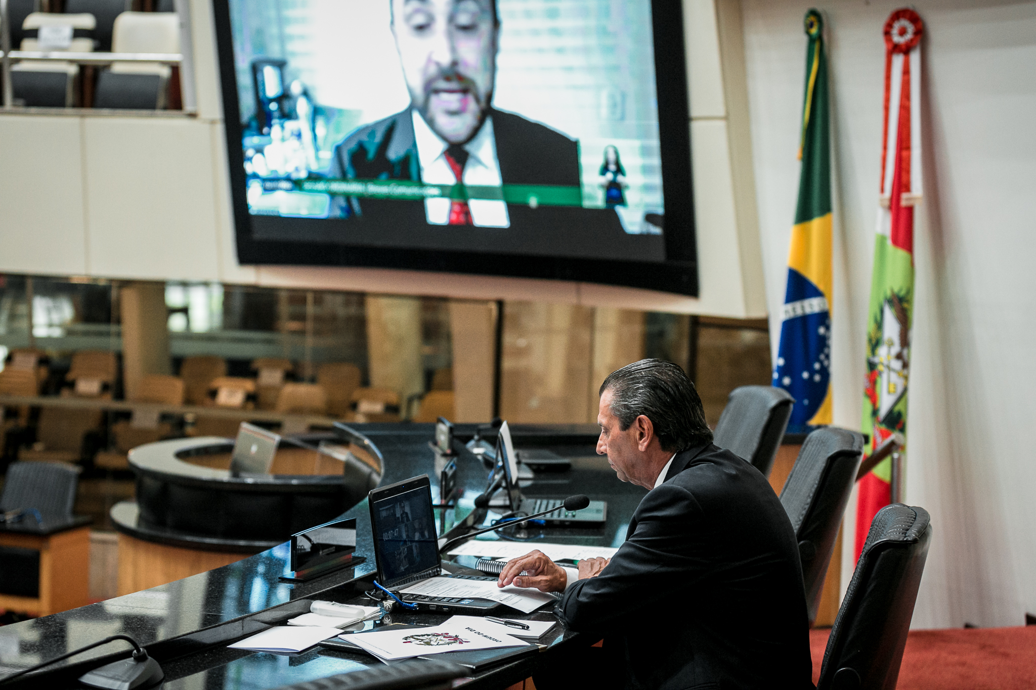 Deputado Júlio Garcia (PSD)