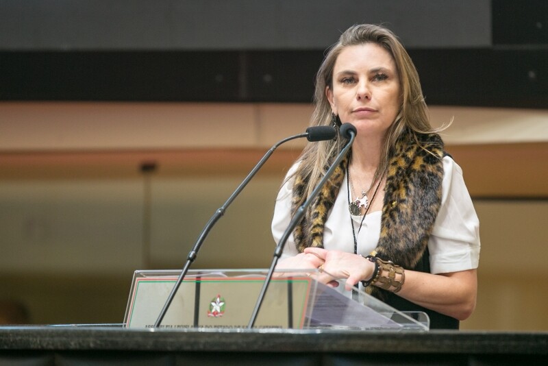 Deputada Paulinha tem agenda com presidente da Fesporte