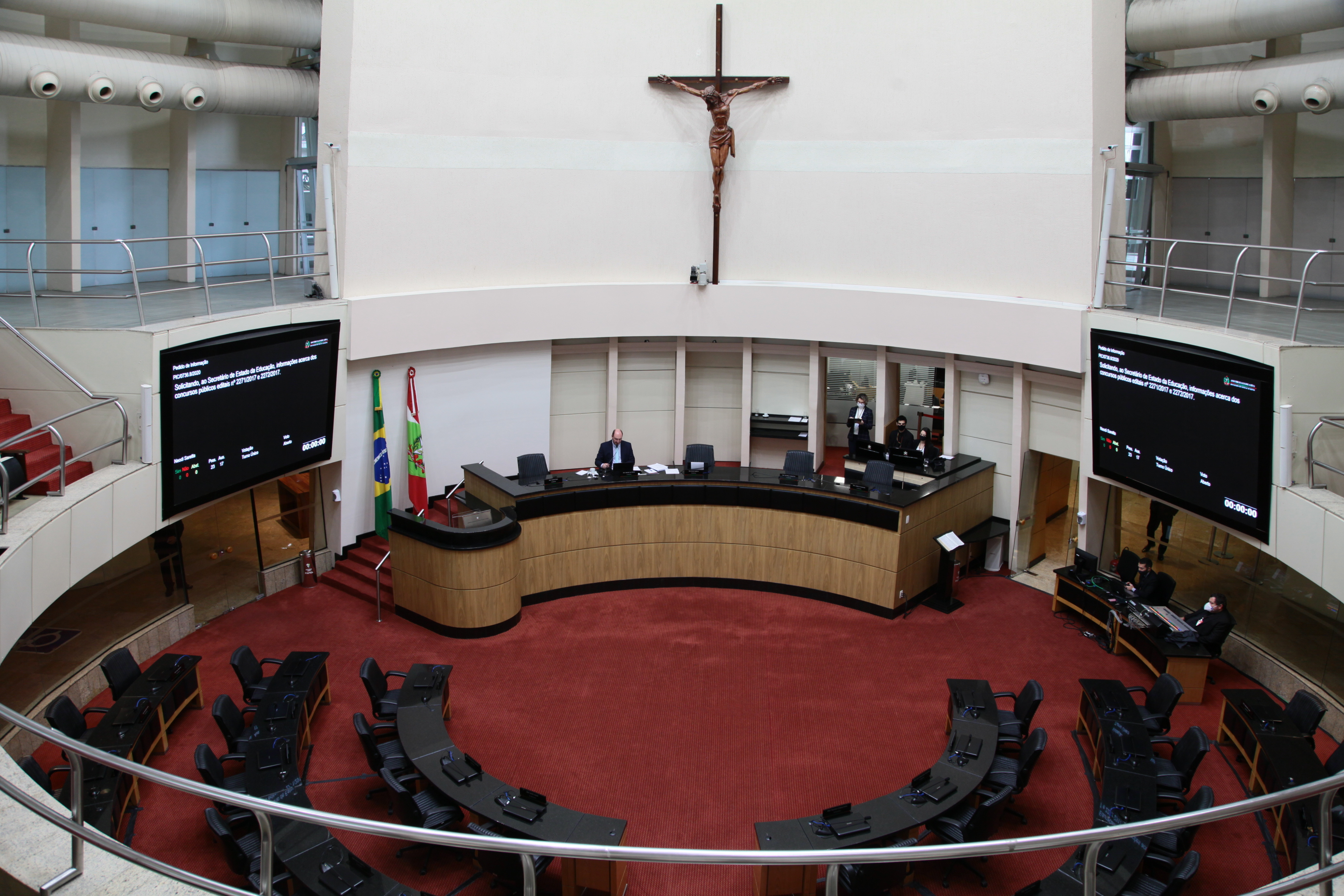 Sessão Ordinária Virtual