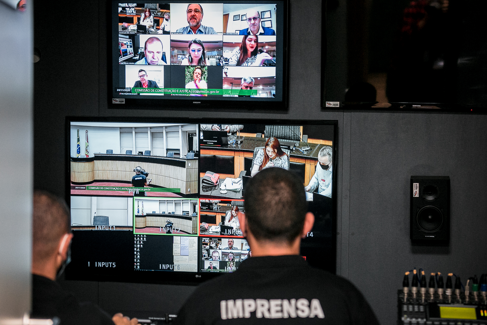 Comissão de Constituição e Justiça