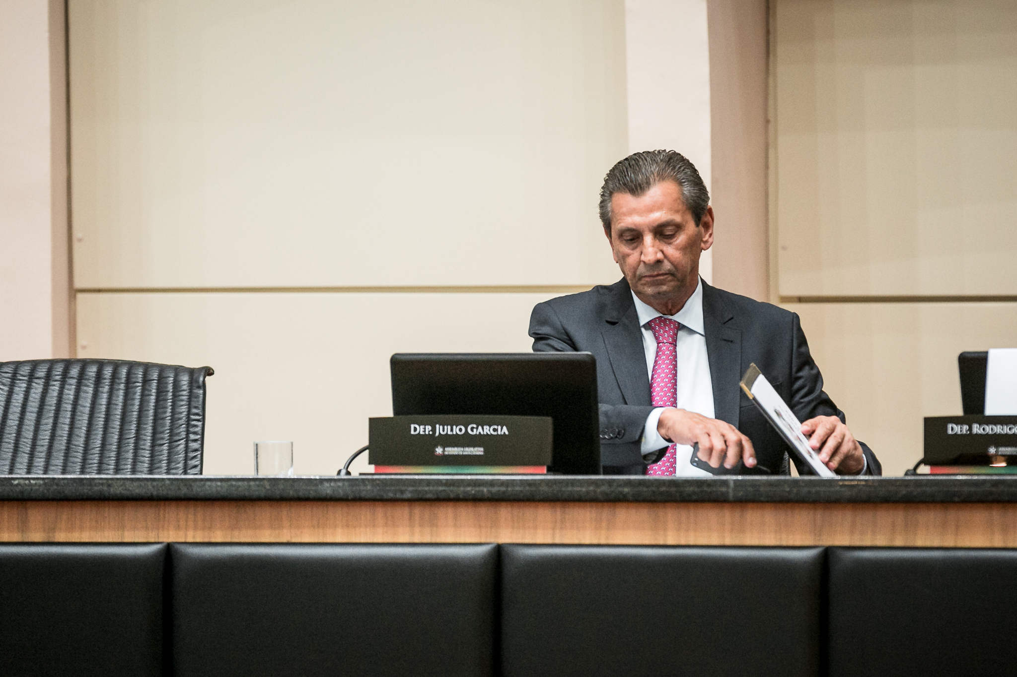 Deputado Júlio Garcia (PSD)