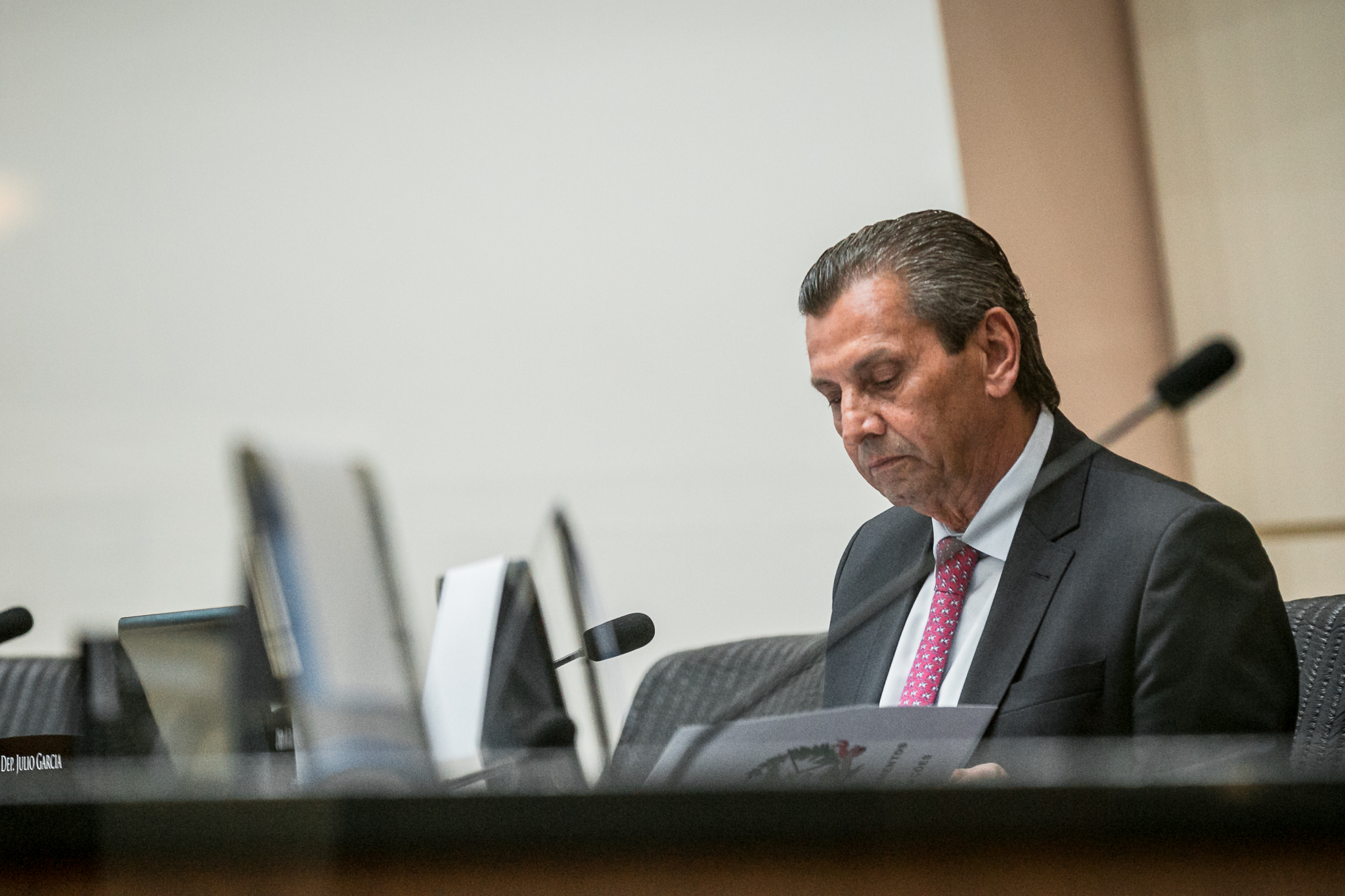 Deputado Júlio Garcia (PSD)