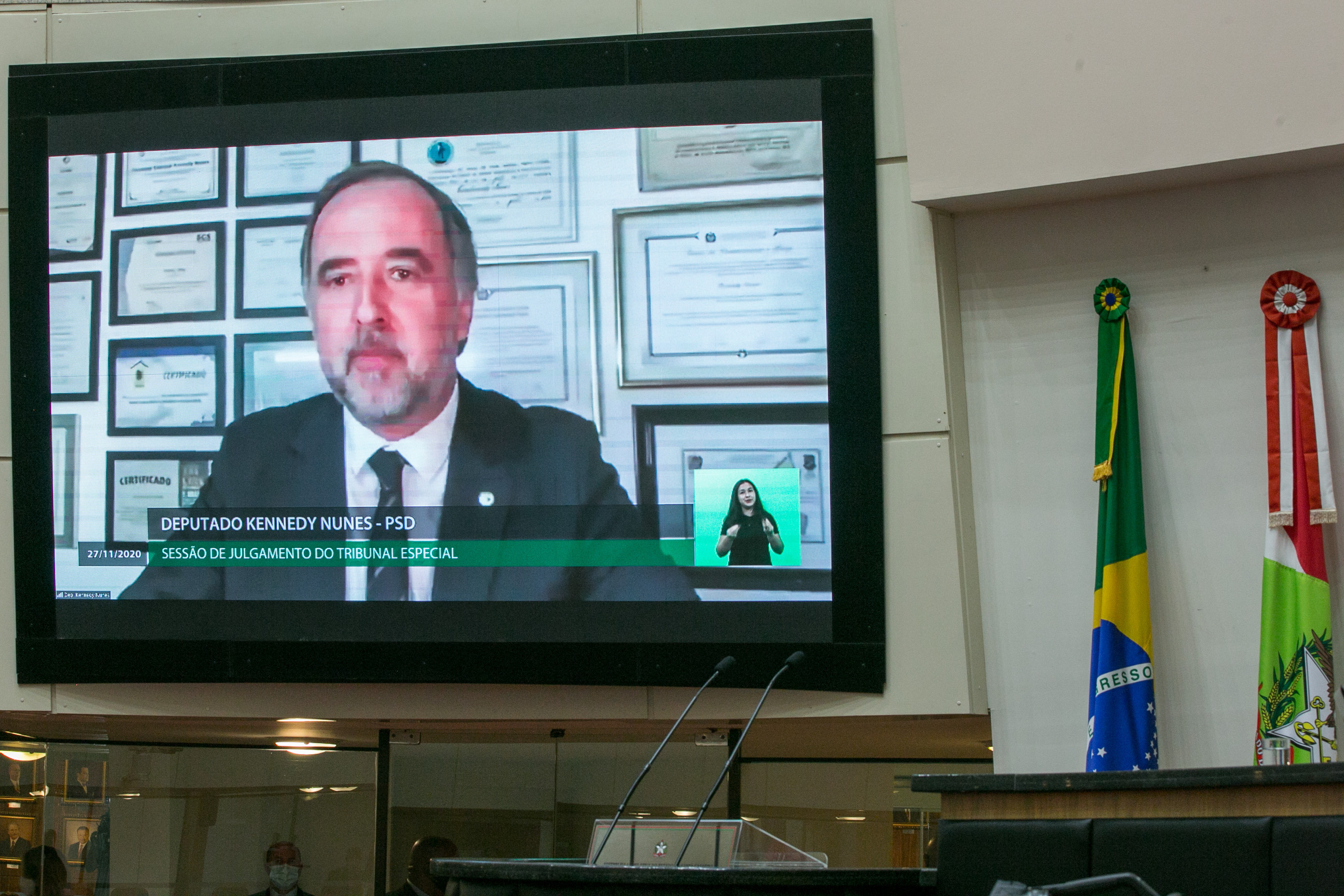 Deputado Kennedy Nunes (PSD)