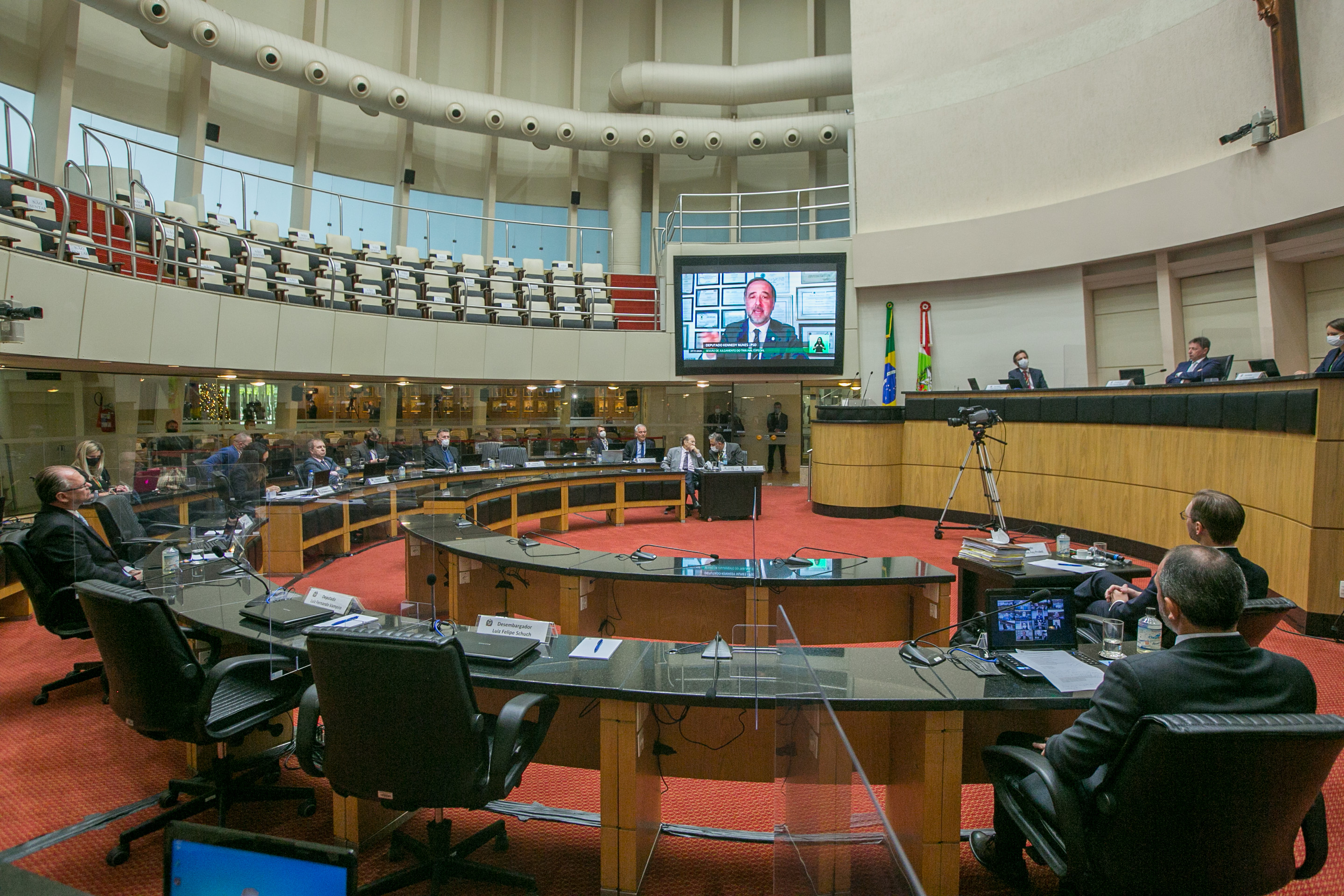 Deputado Kennedy Nunes (PSD)