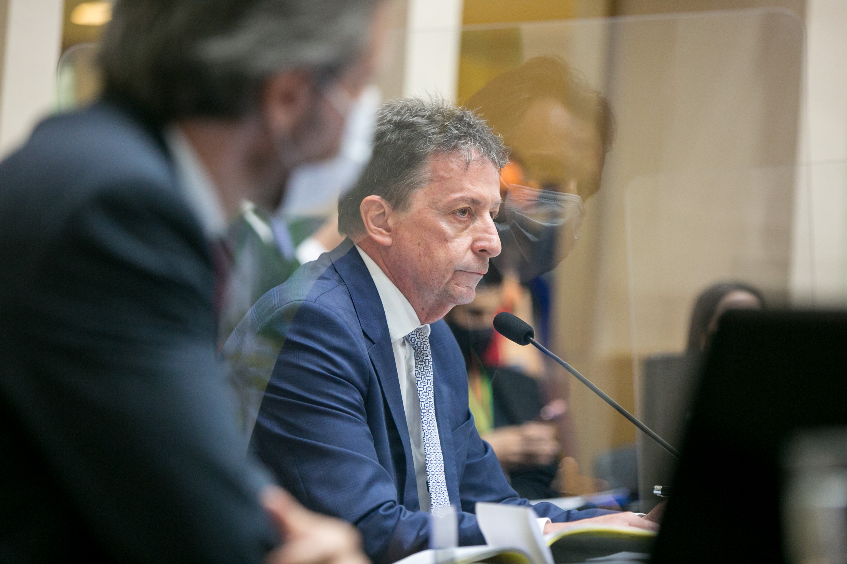 Presidente do Tribunal de Justiça, desembargador Ricardo Roesler