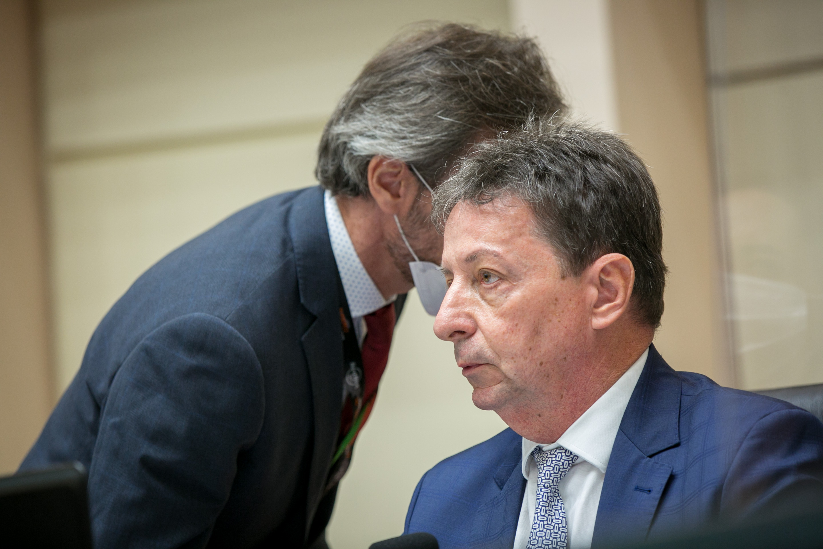 Presidente do Tribunal de Justiça, desembargador Ricardo Roesler