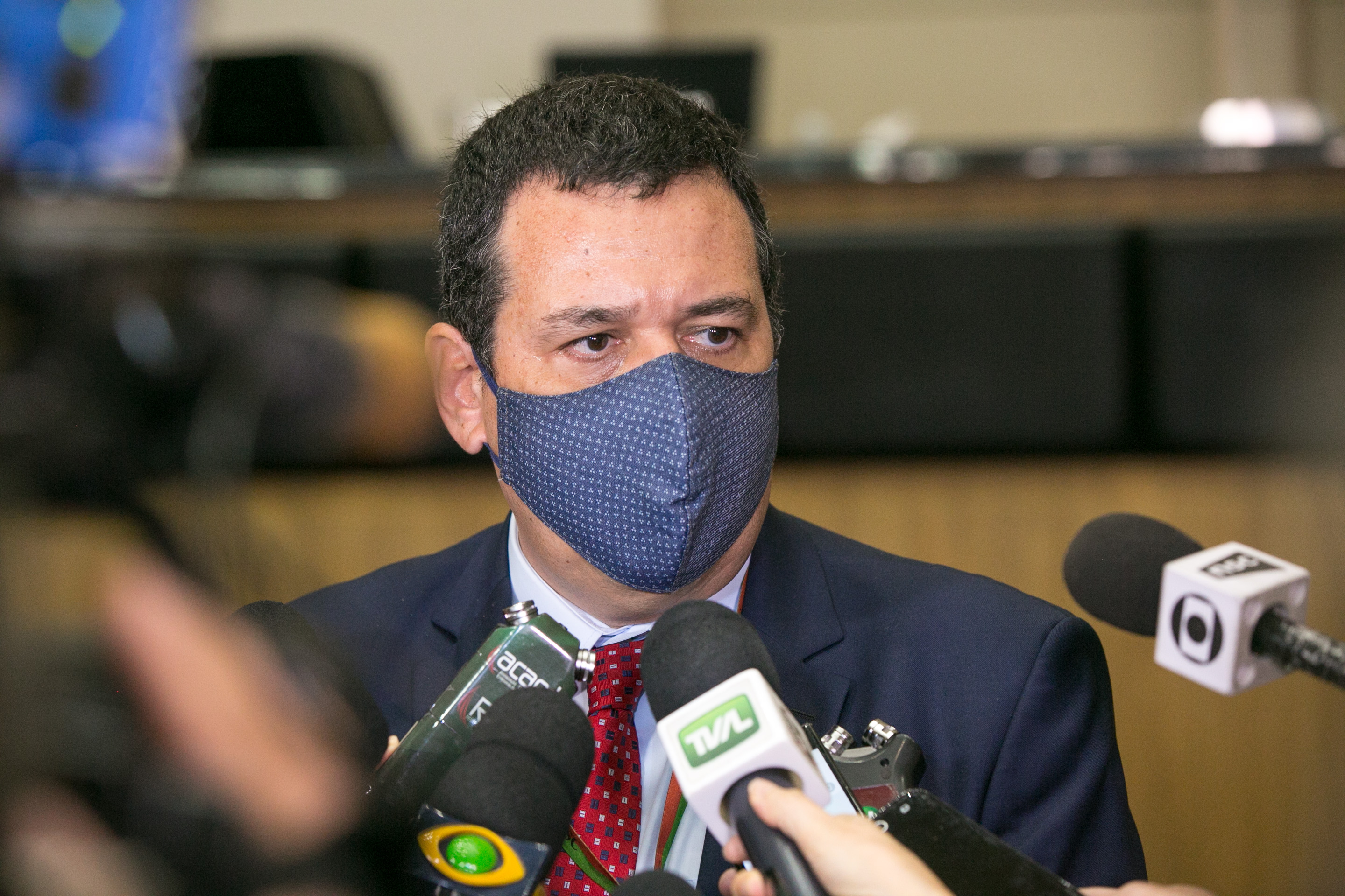 Claudio de Figueiredo e Silva, juiz auxiliar da presidência do TJ