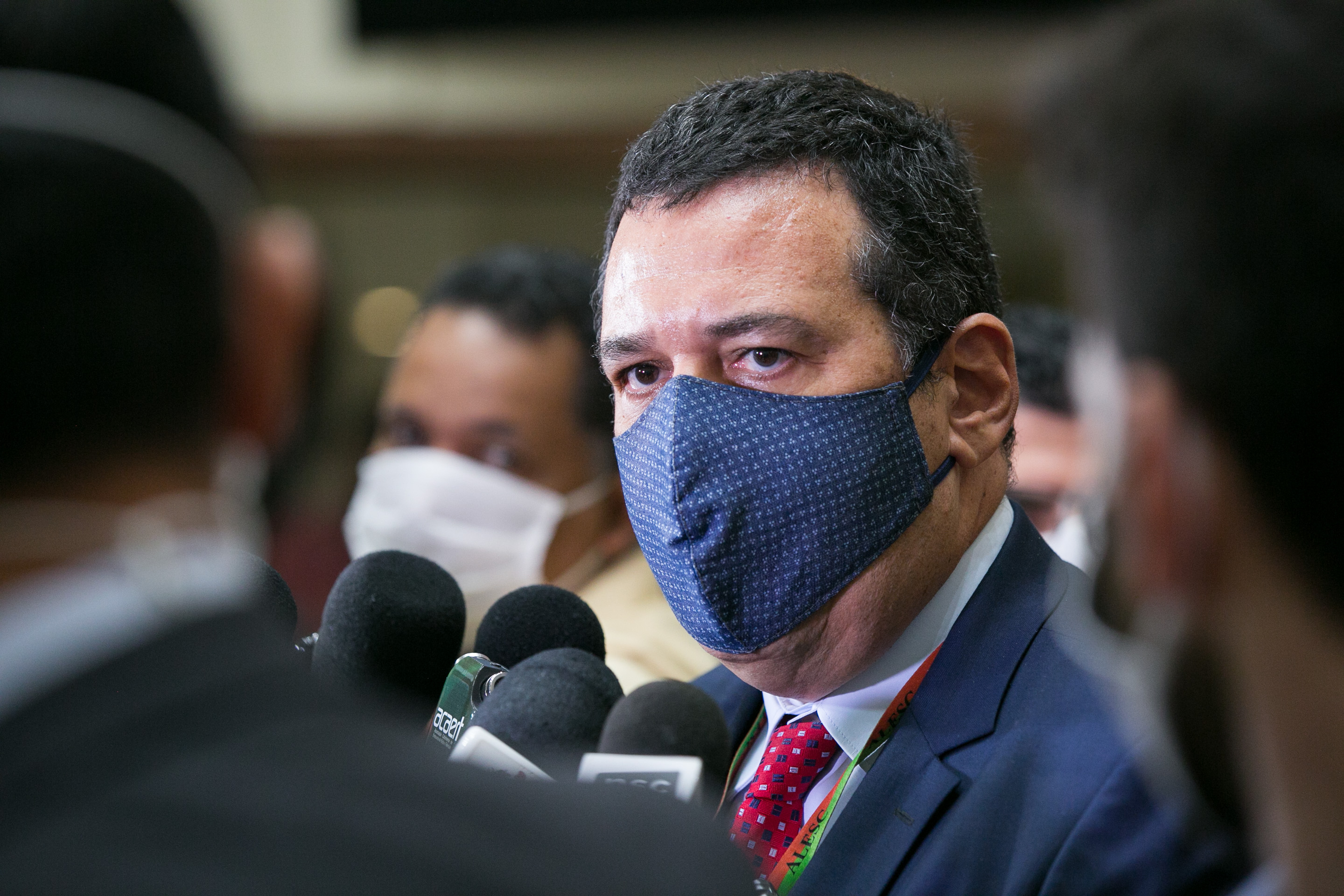 Claudio de Figueiredo e Silva, juiz auxiliar da presidência do TJ