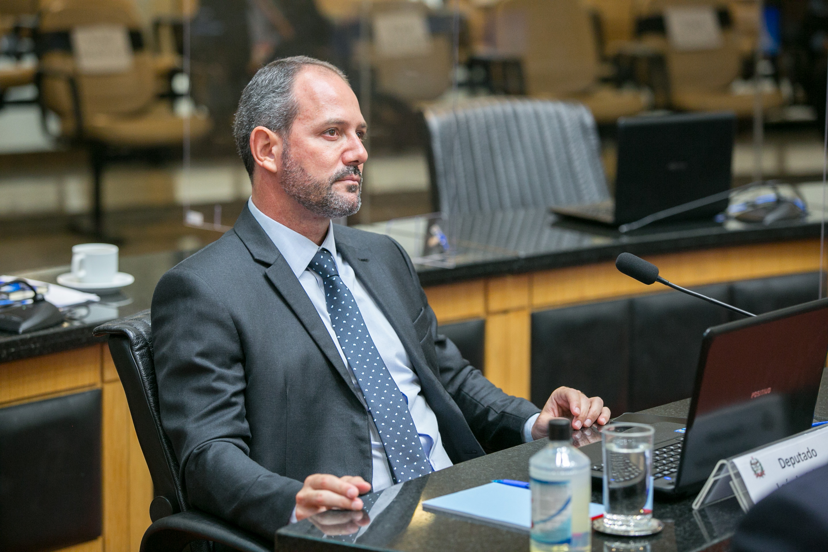 Deputado Laércio Schuster (PSB)