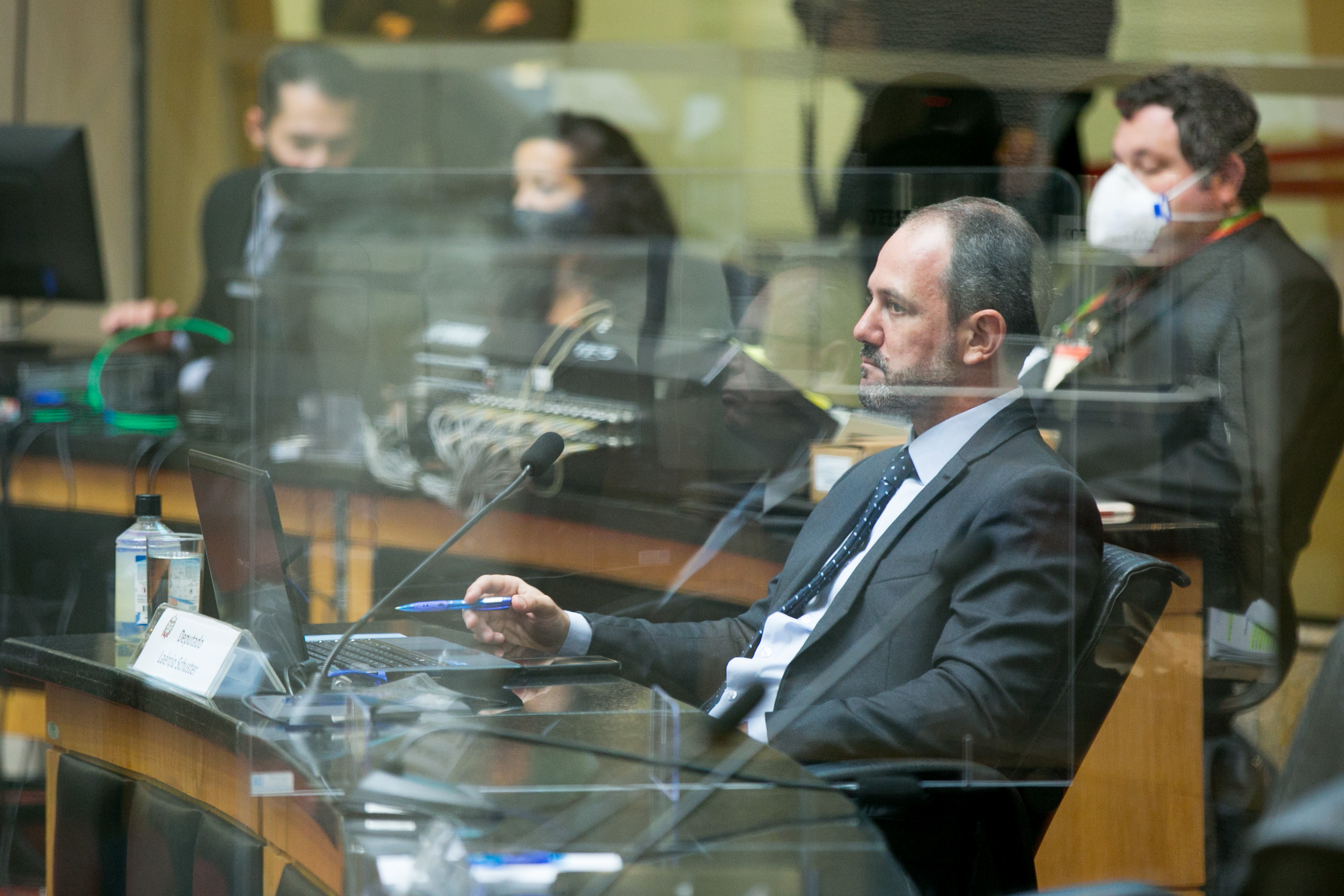 Deputado Laércio Schuster (PSB)