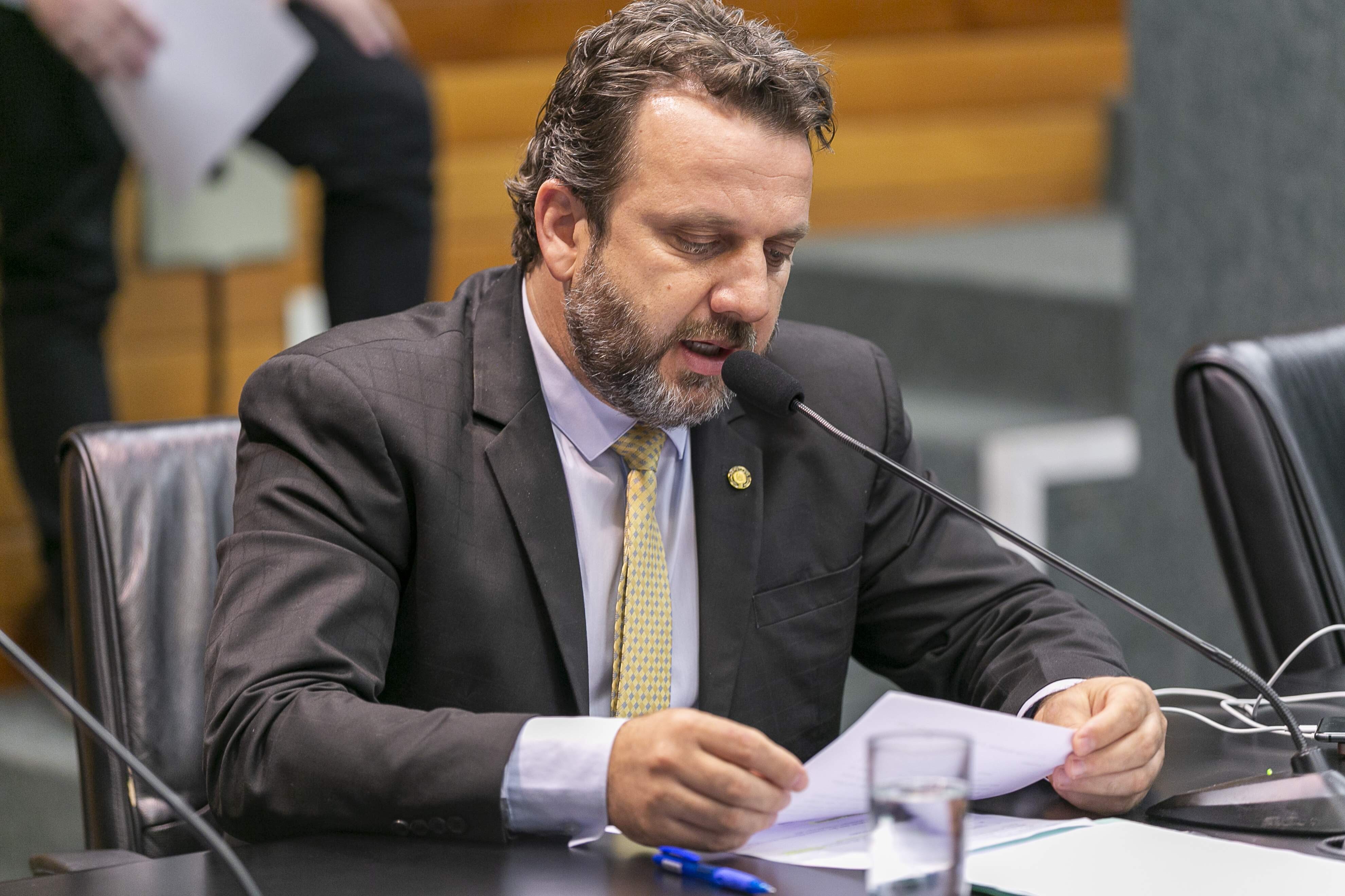 Deputado Jerry Comper