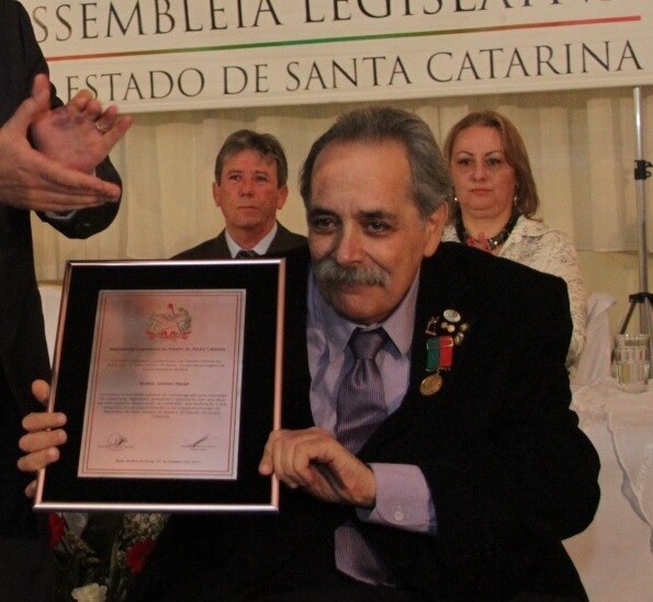 Morre o ex-deputado estadual Rivaldo Macari