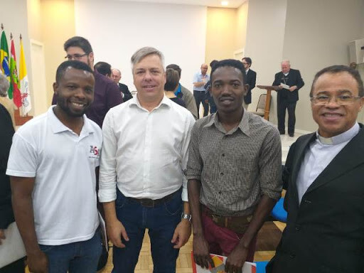 Dia da Consciência Negra: ações de Fabiano por uma SC mais inclusiva
