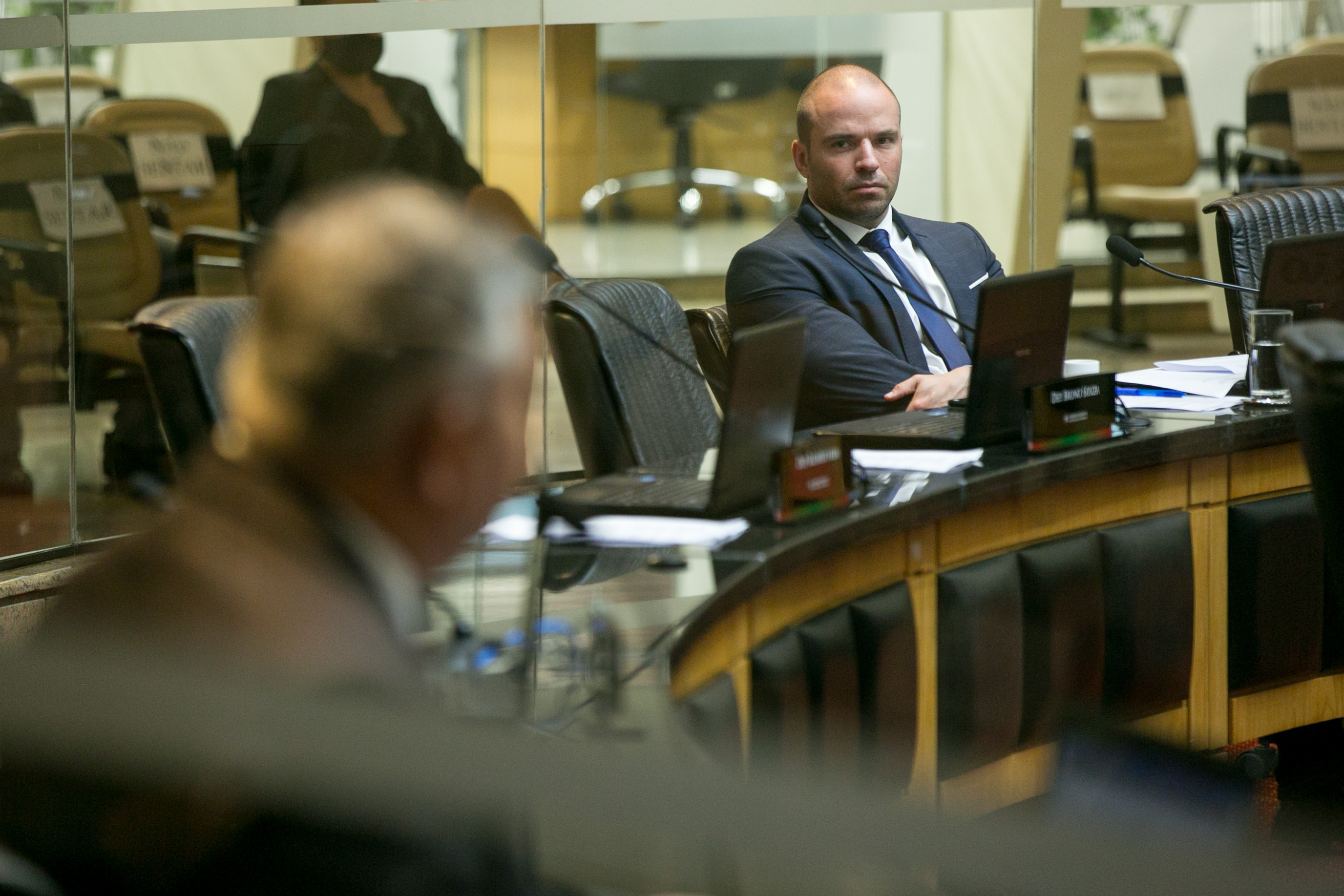 Deputado Jessé Lopes (PSL)