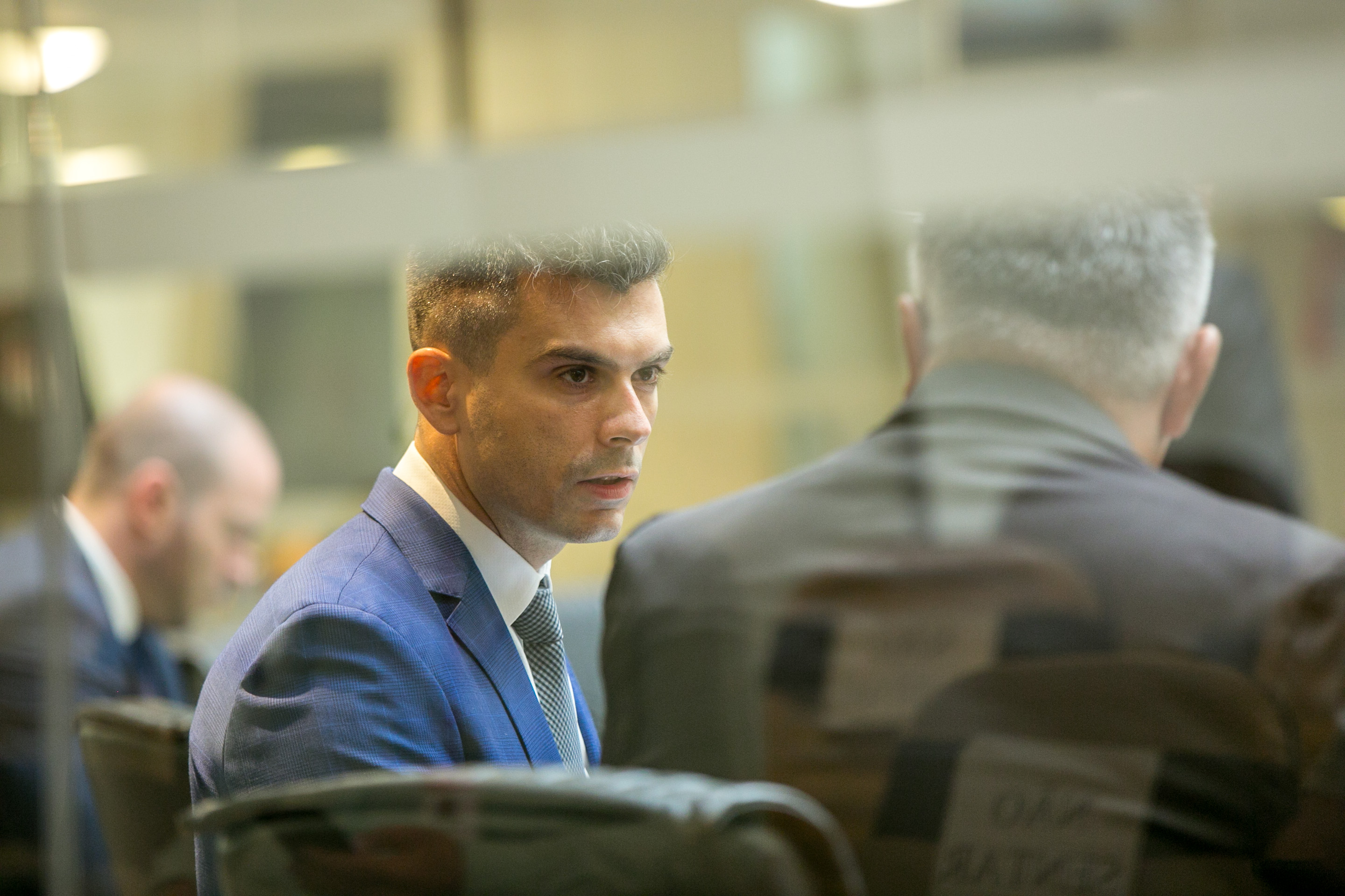 Deputado Bruno Souza (NOVO)