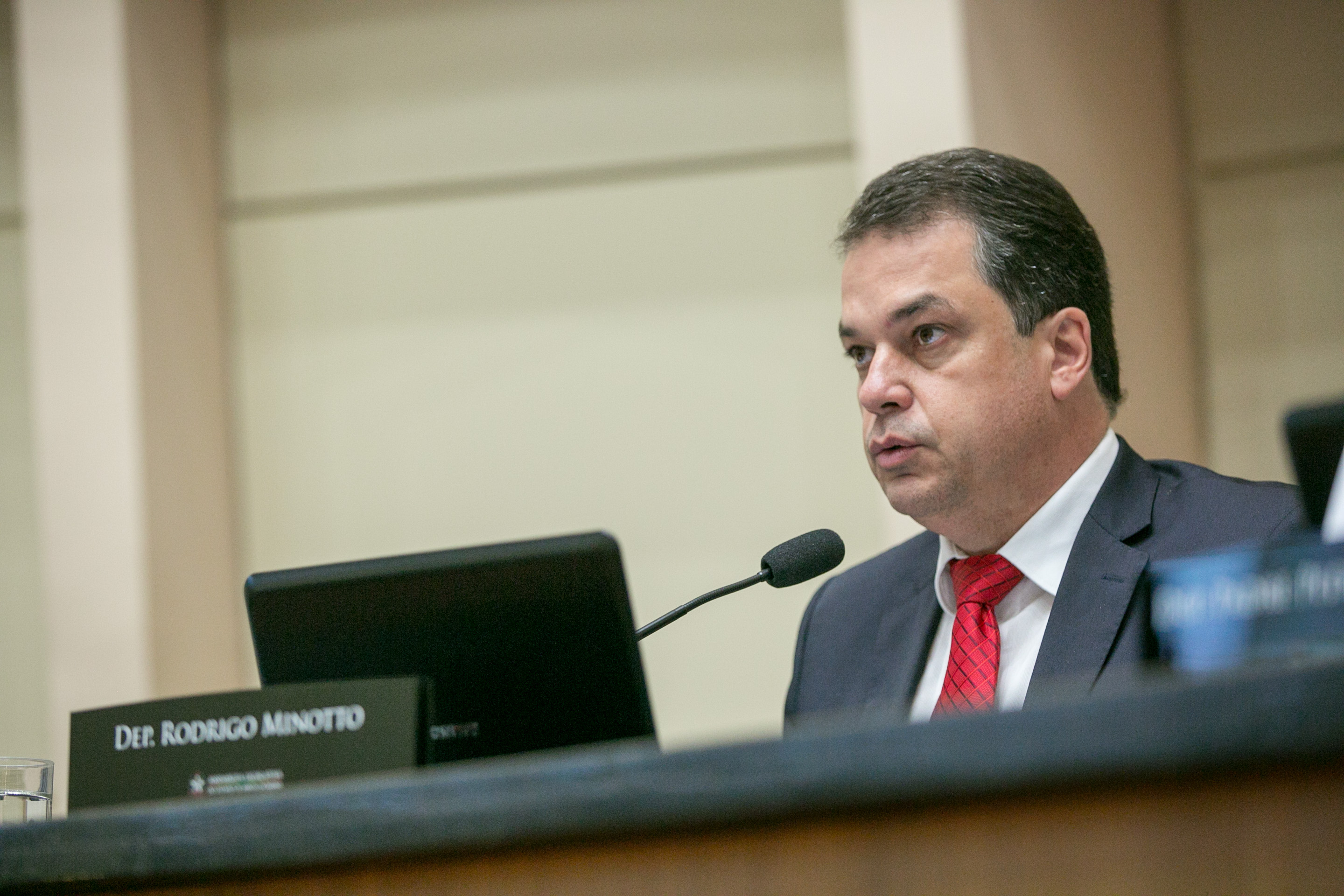 Deputado Rodrigo Minotto (PDT)