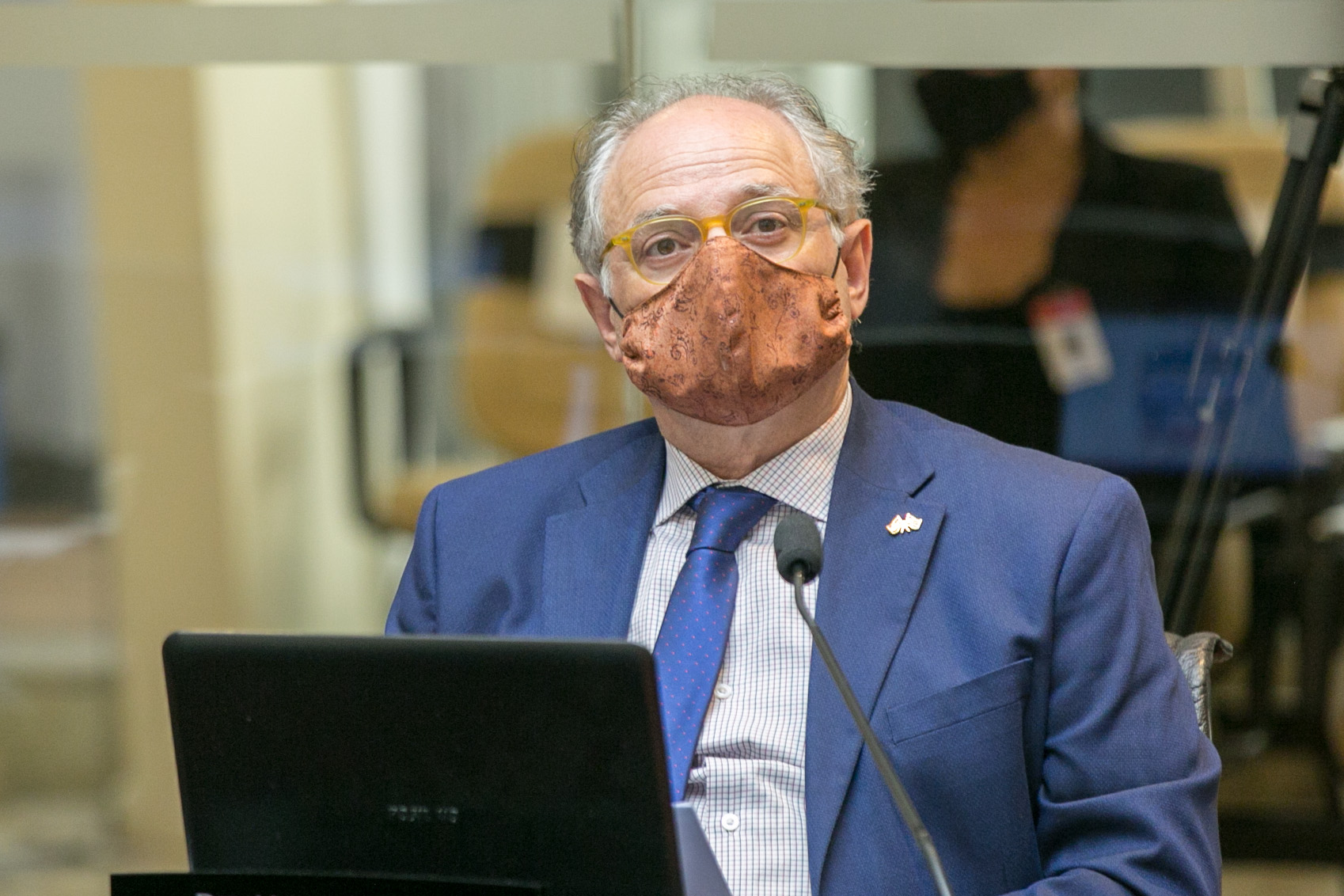 Deputado Dr. Vicente Caropreso (PSDB)