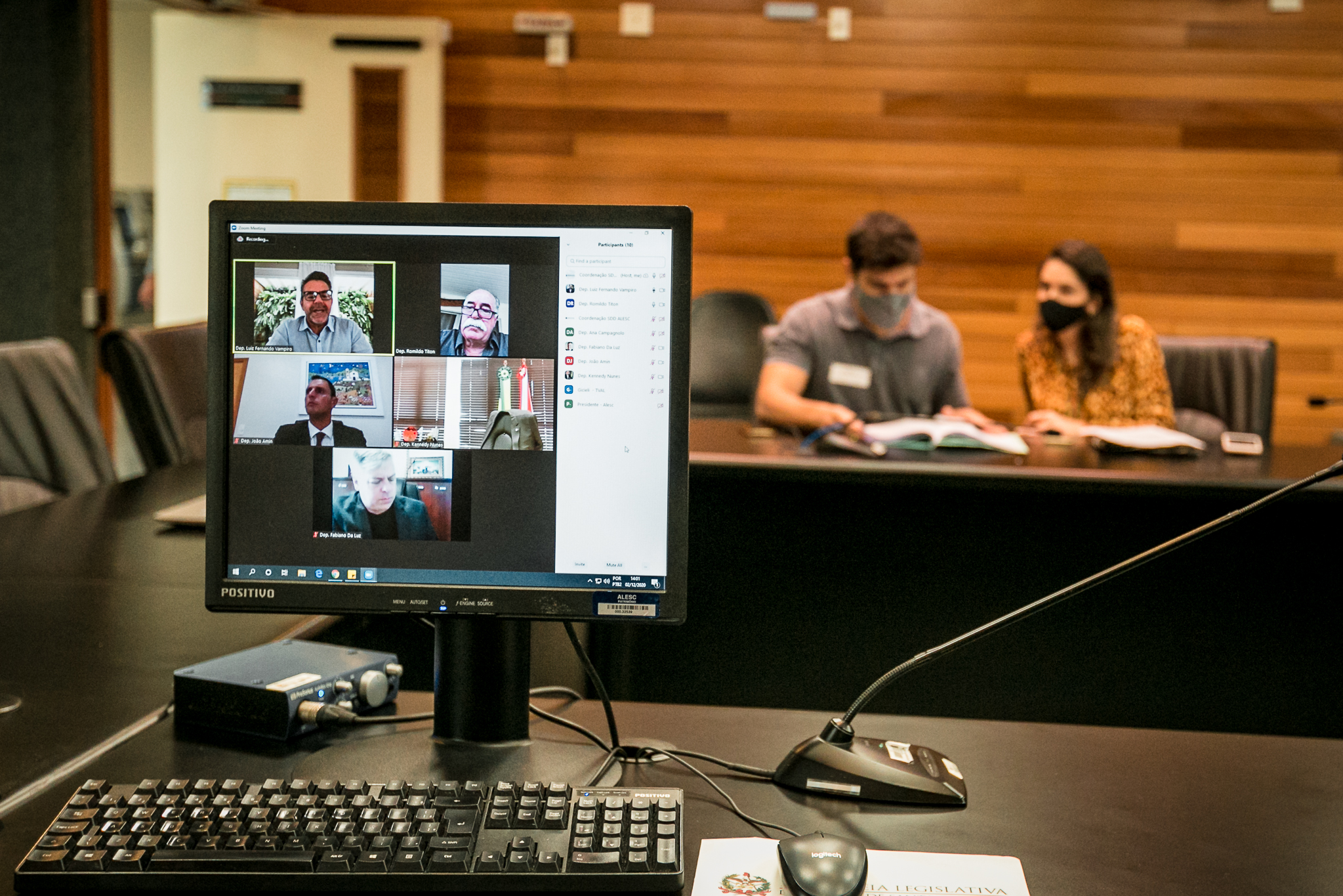 Comissão de Constituição e Justiça – Virtual