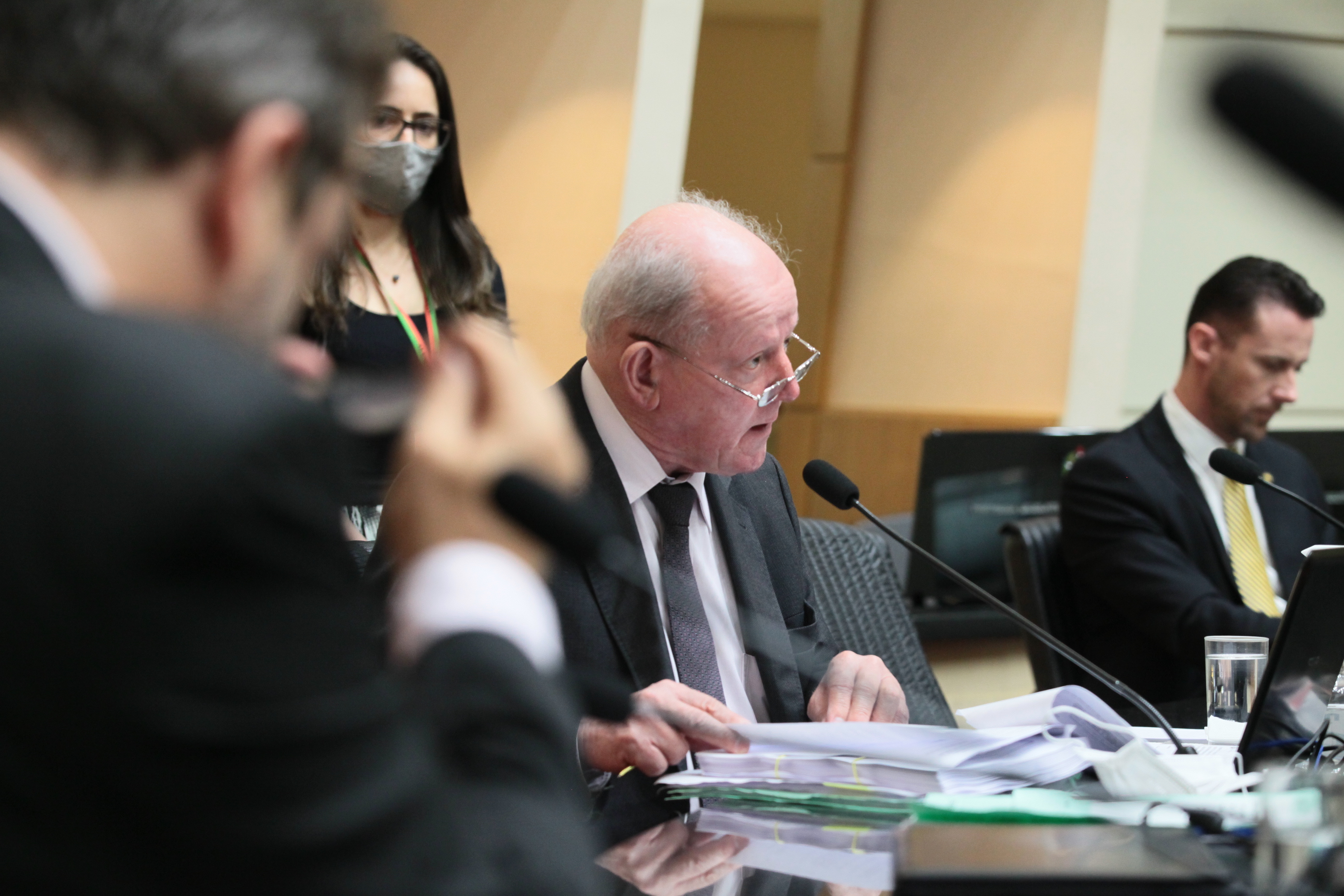Comissão de Finanças e Tributação - Deputado Marcos Vieira (PSDB)