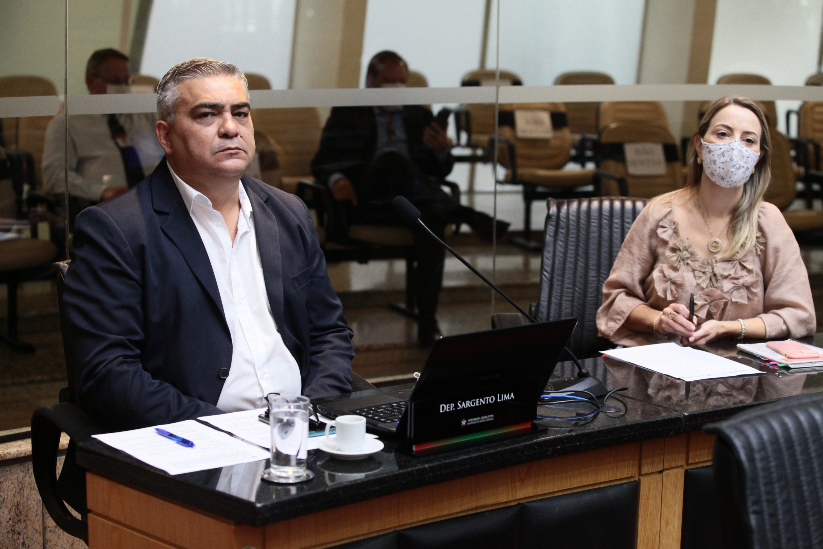 Comissão de Finanças e Tributação - Deputado Sargento Lima(PSL)