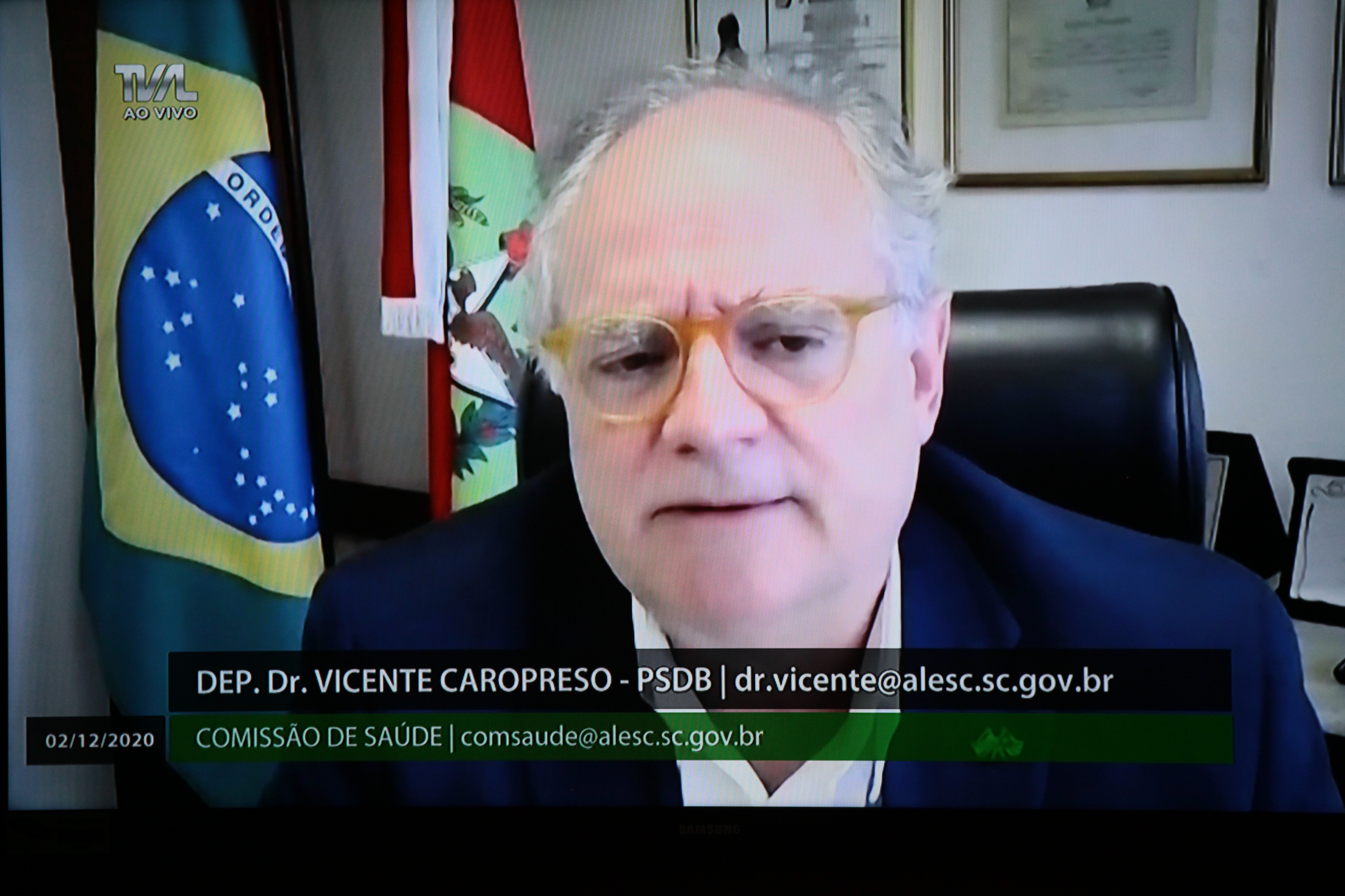 Comissão de Saúde