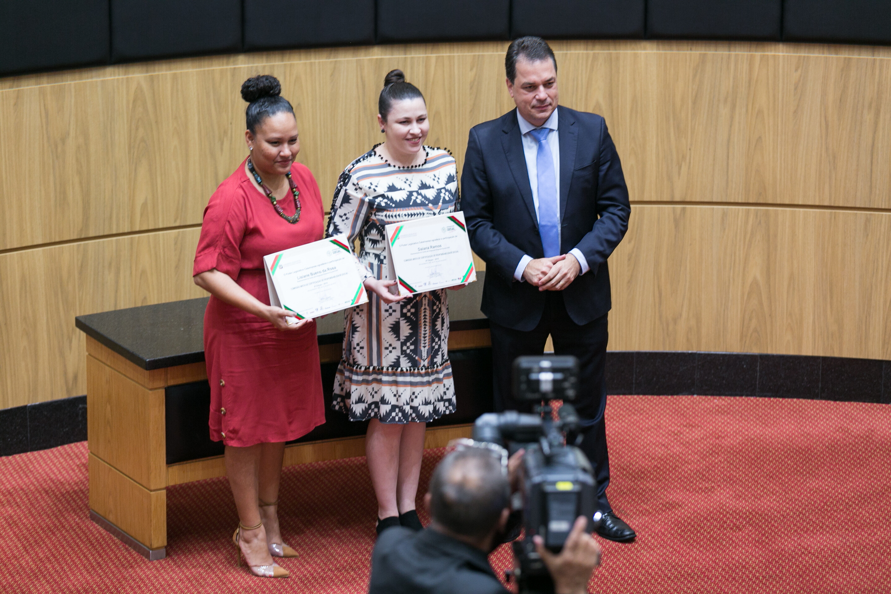 Alesc premia empresas que investem em responsabilidade social