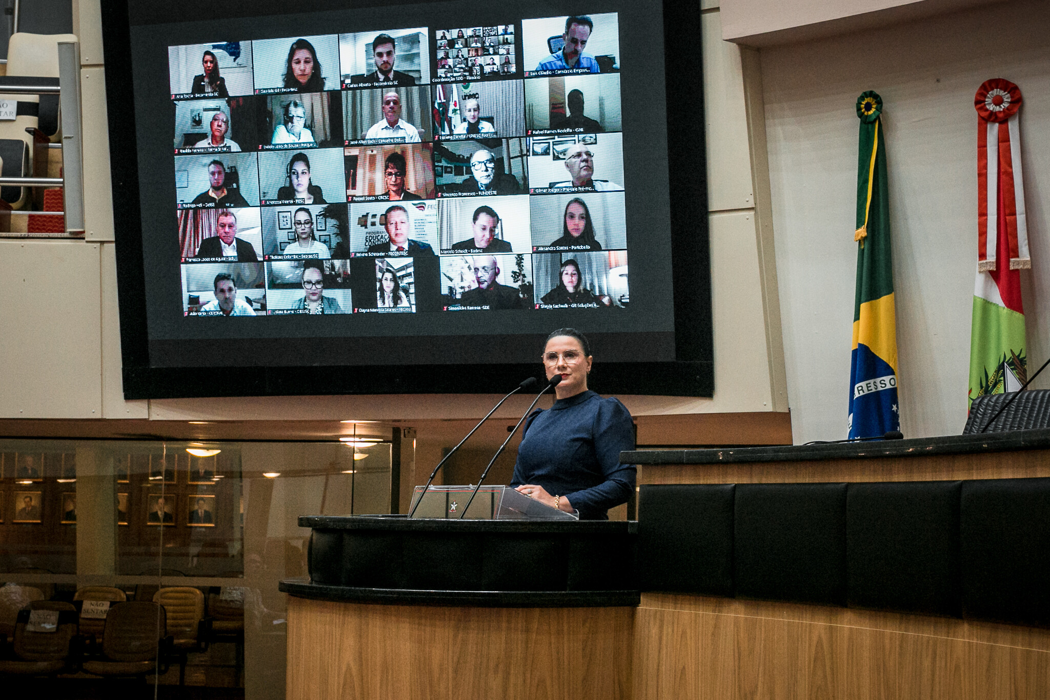 Alesc certifica empresas e instituições com destaque na responsabilidade social