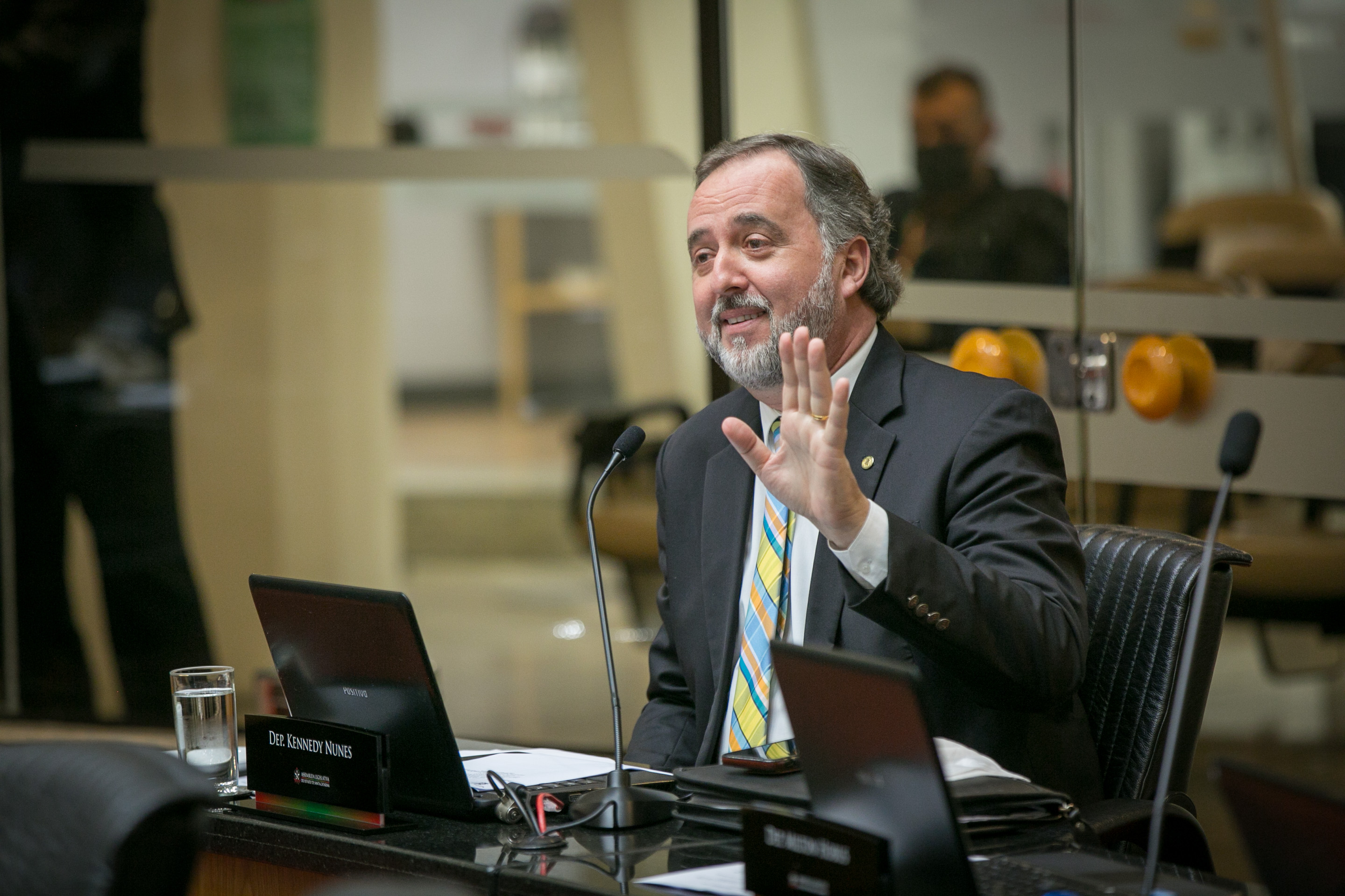 Deputado Kennedy Nunes (PSD)