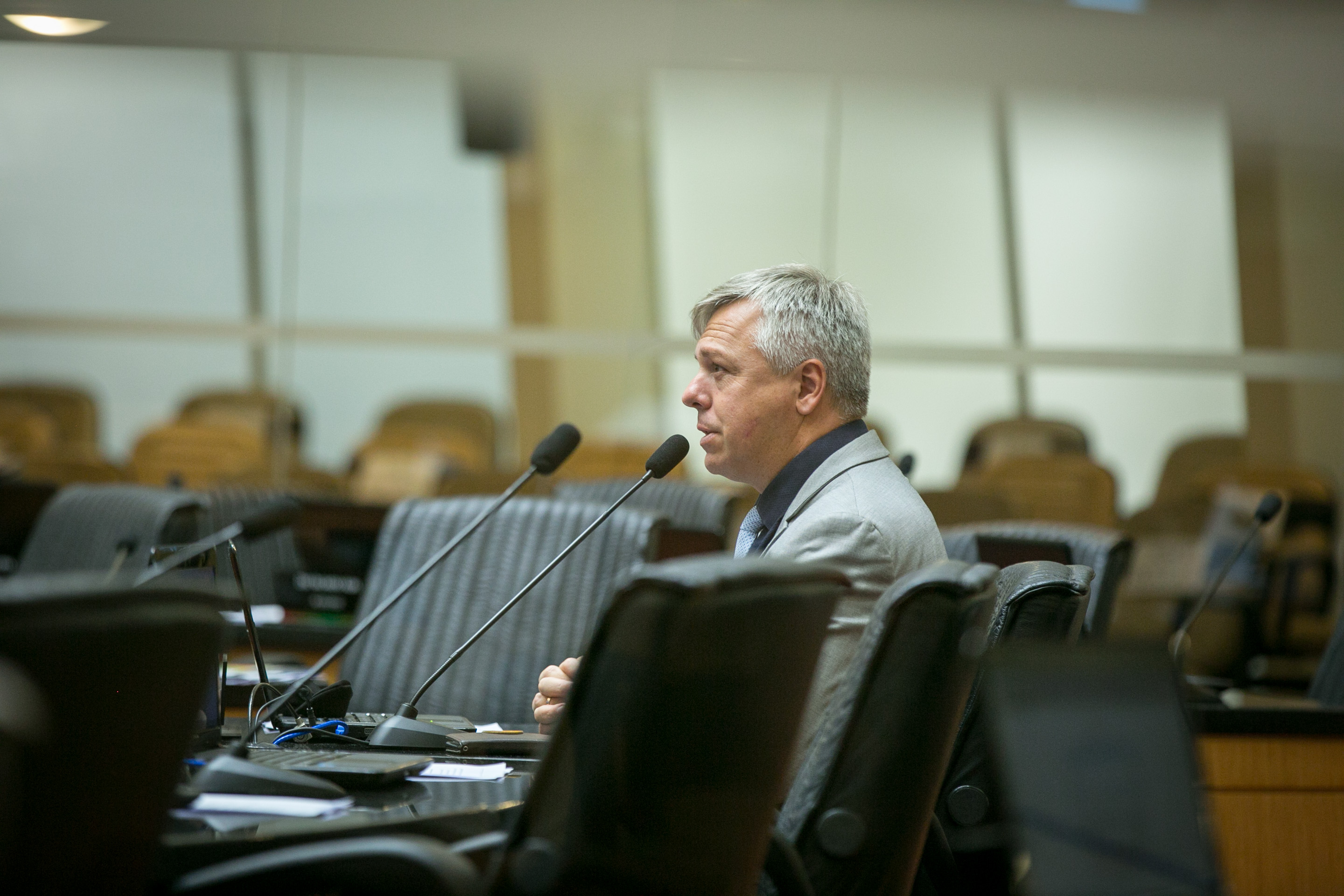 Deputado Fabiano da Luz (PT)