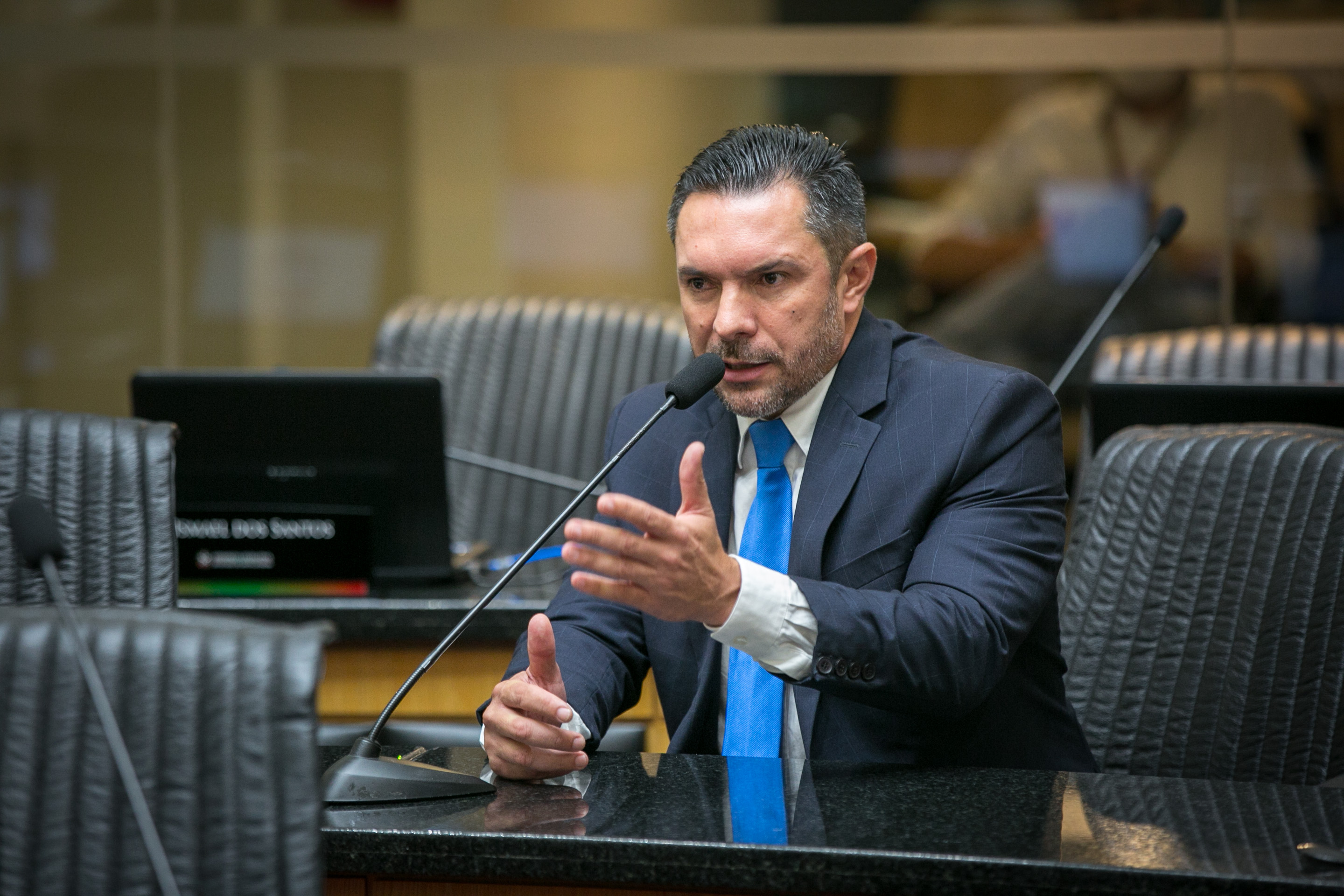 Deputado Renato Pike (PL)