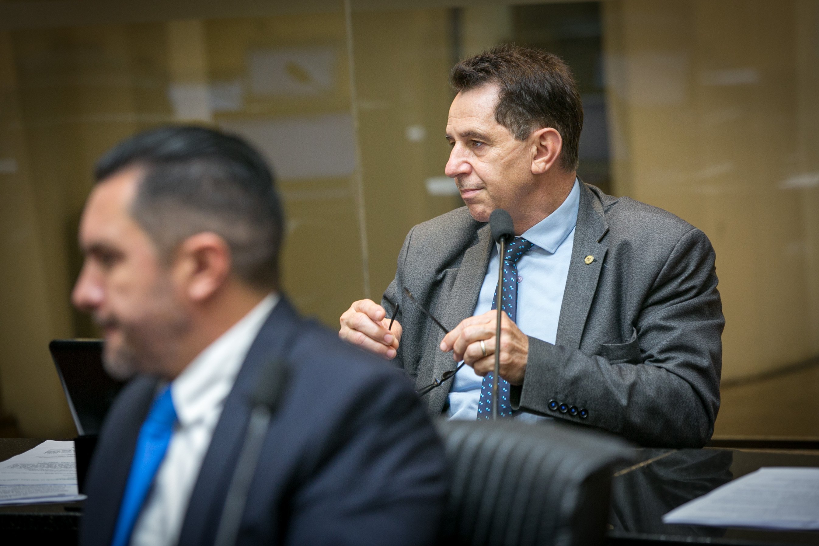 Deputado Coronel Mocellin (PSL)