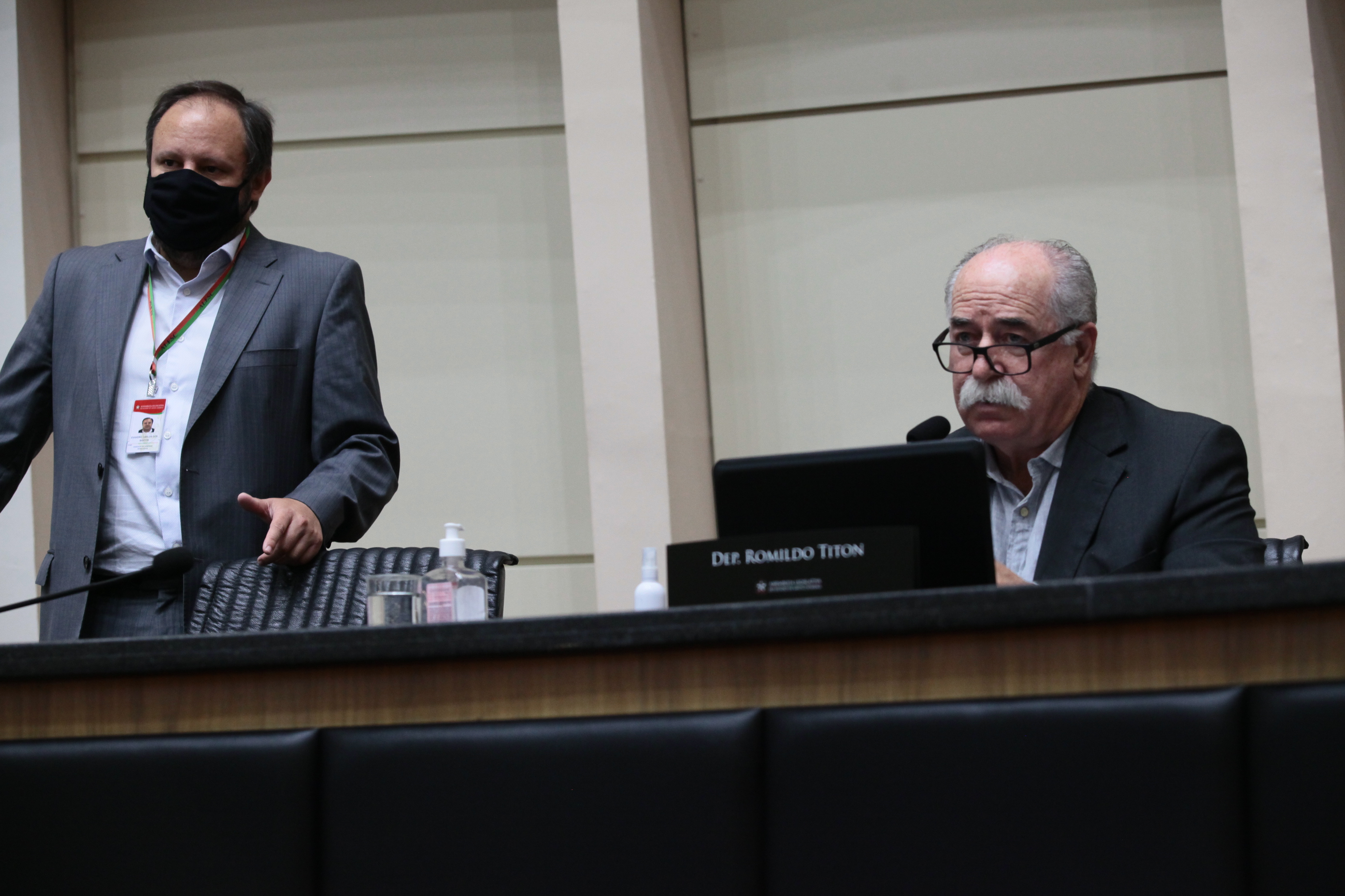 Comissão de Constituição e Justiça