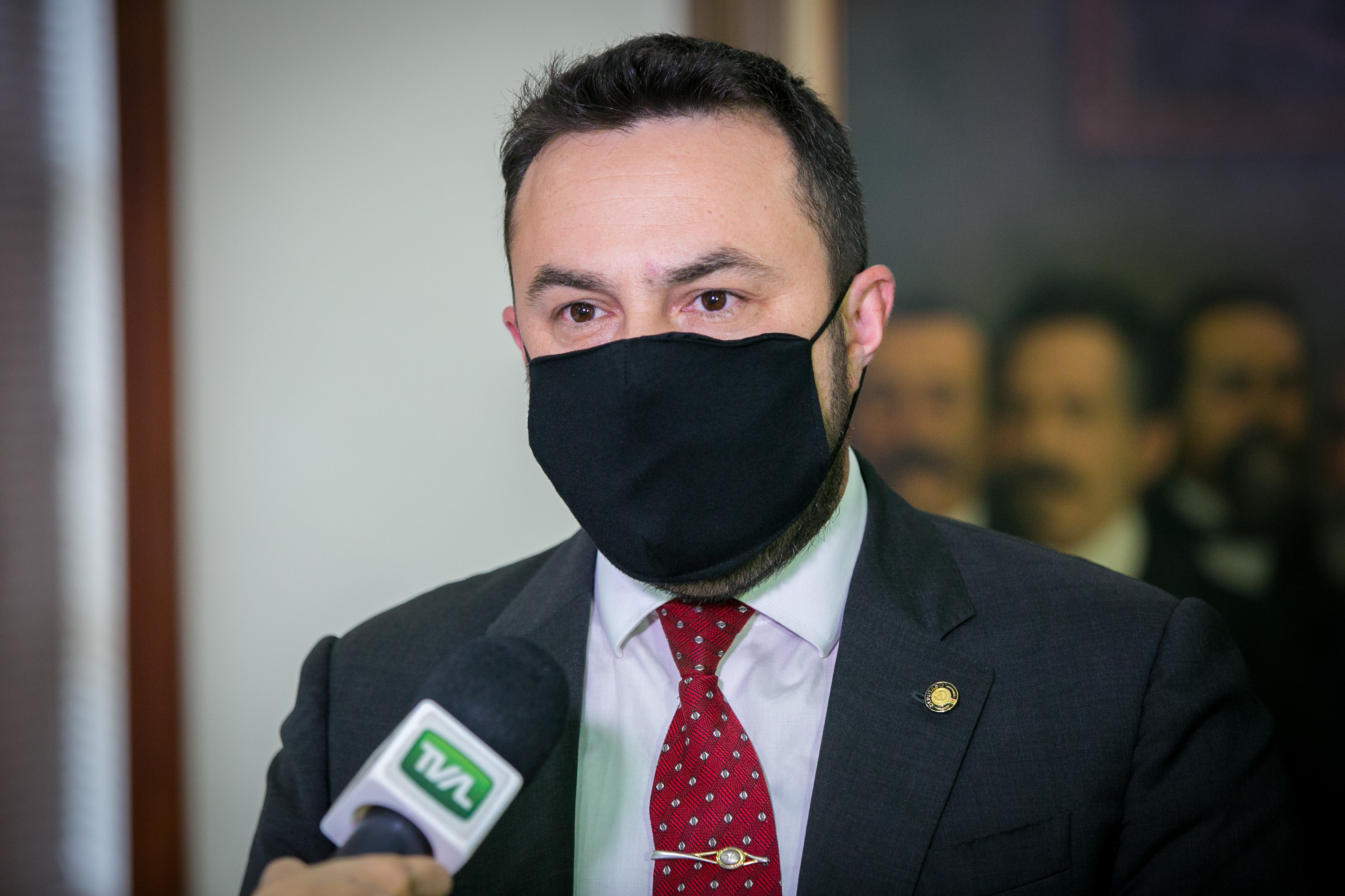 Deputado Marcius Machado (PL)