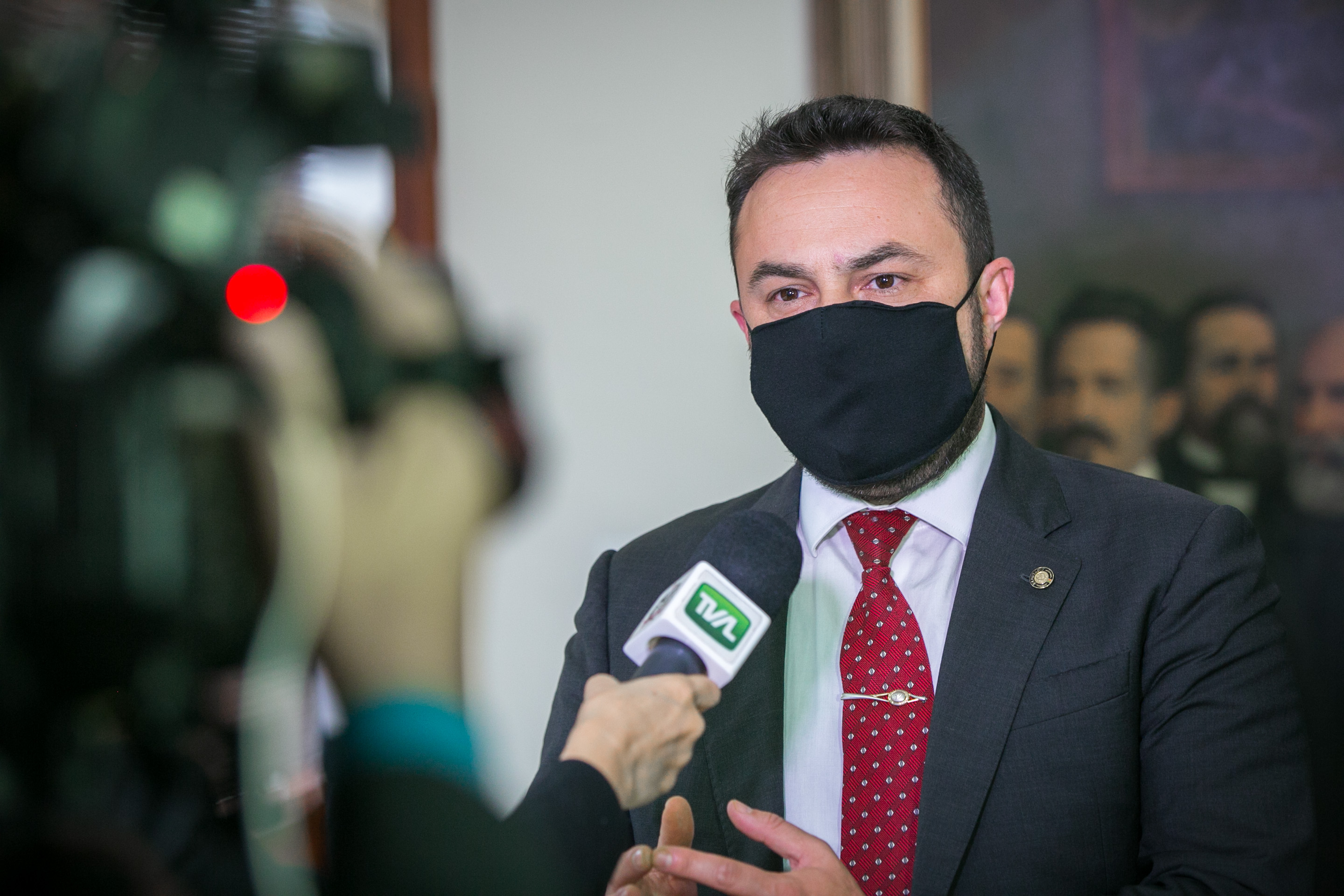 Deputado Marcius Machado (PL)