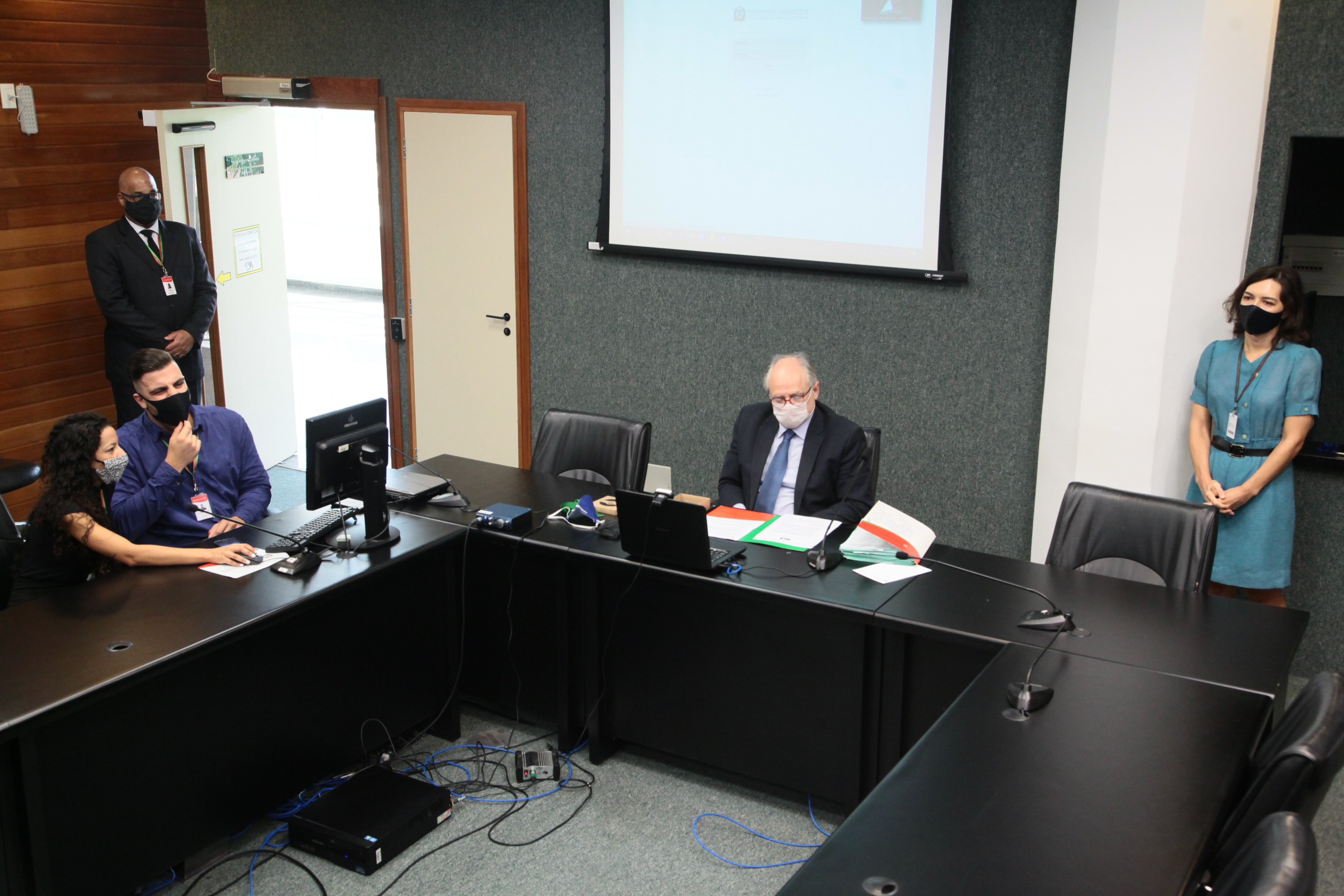 Comissão dos Direitos da Pessoa com Deficiência