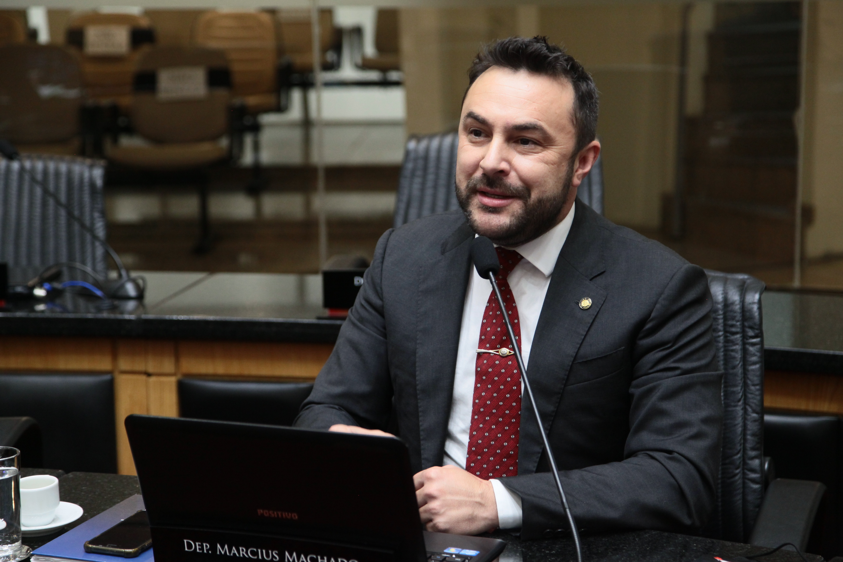 Comissão de Finanças e Tributação - Deputado Marcius Machado (PL)