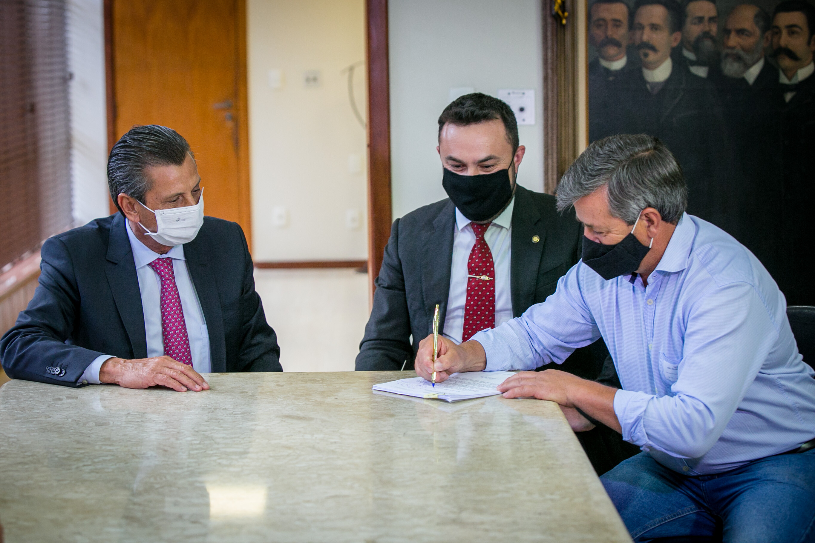 Canais legislativos terão sinal aberto em Lages