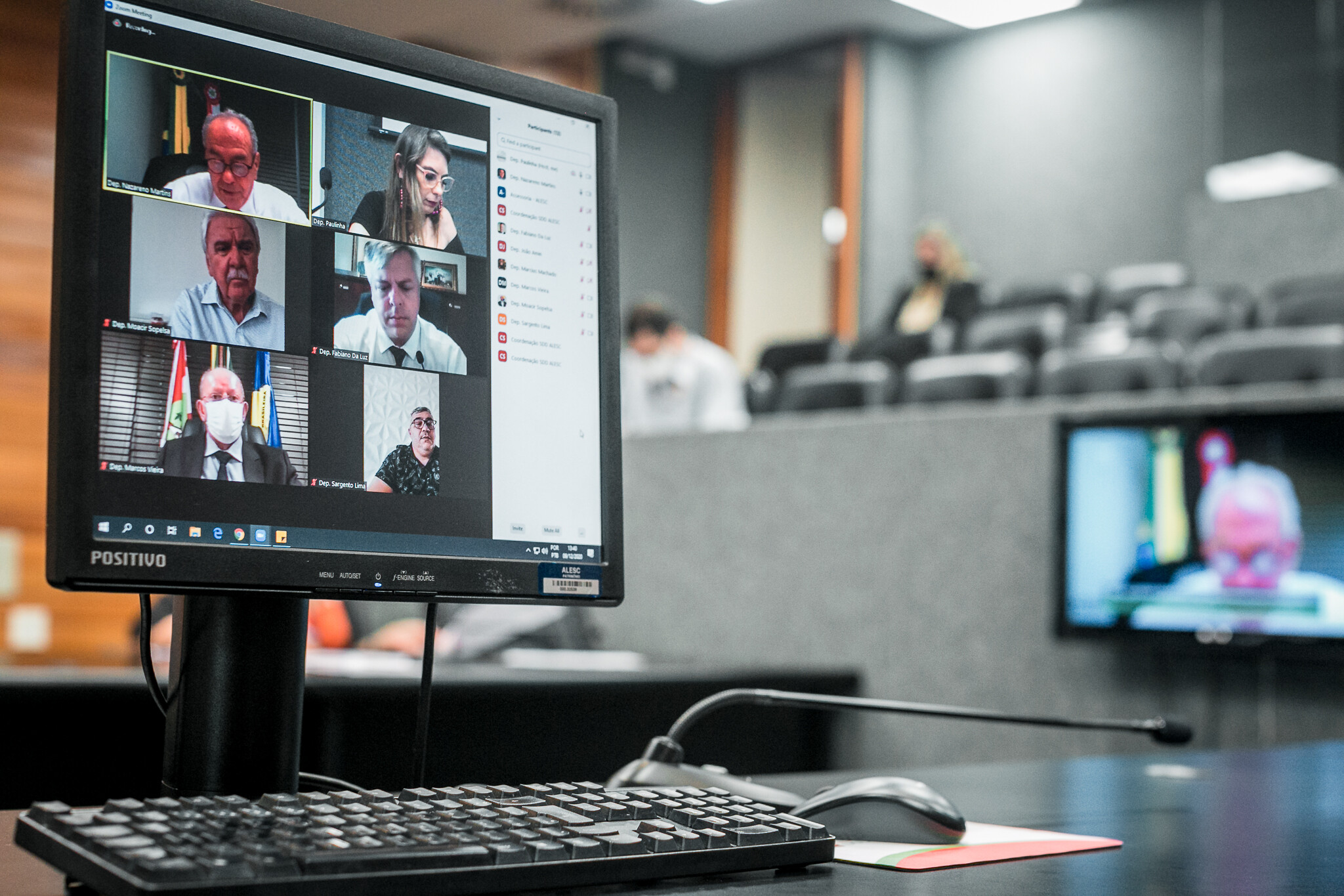 Vai a plenário projetos de doação de imóveis e do programa de integridade
