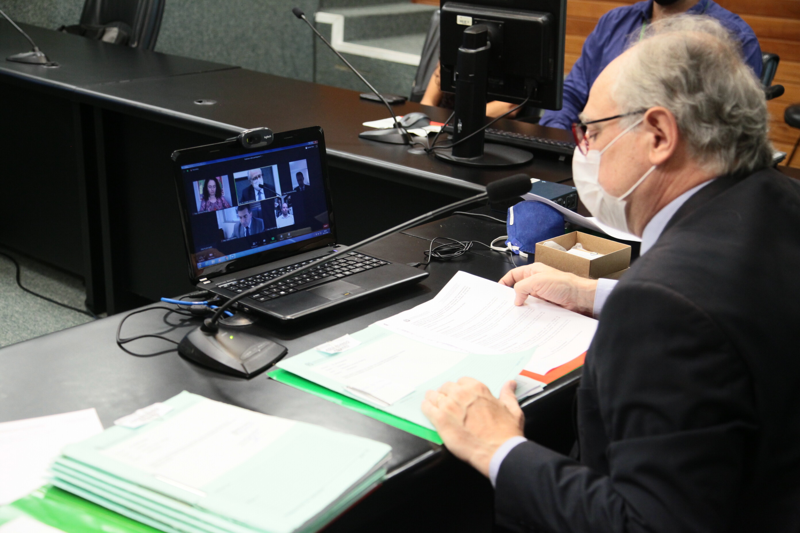 Comissão aprova benefícios para pessoa com deficiência e voluntários