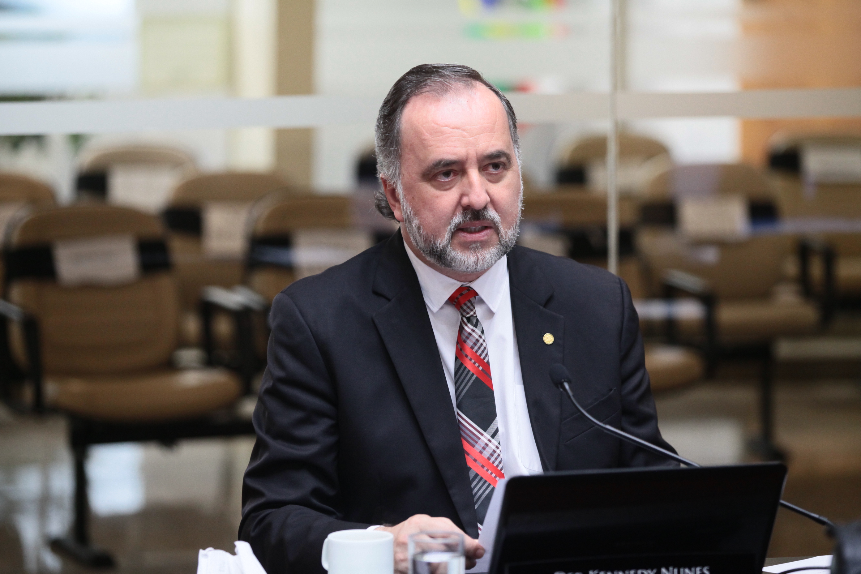 Sessão Ordinária - Deputado Kennedy Nunes (PSD)