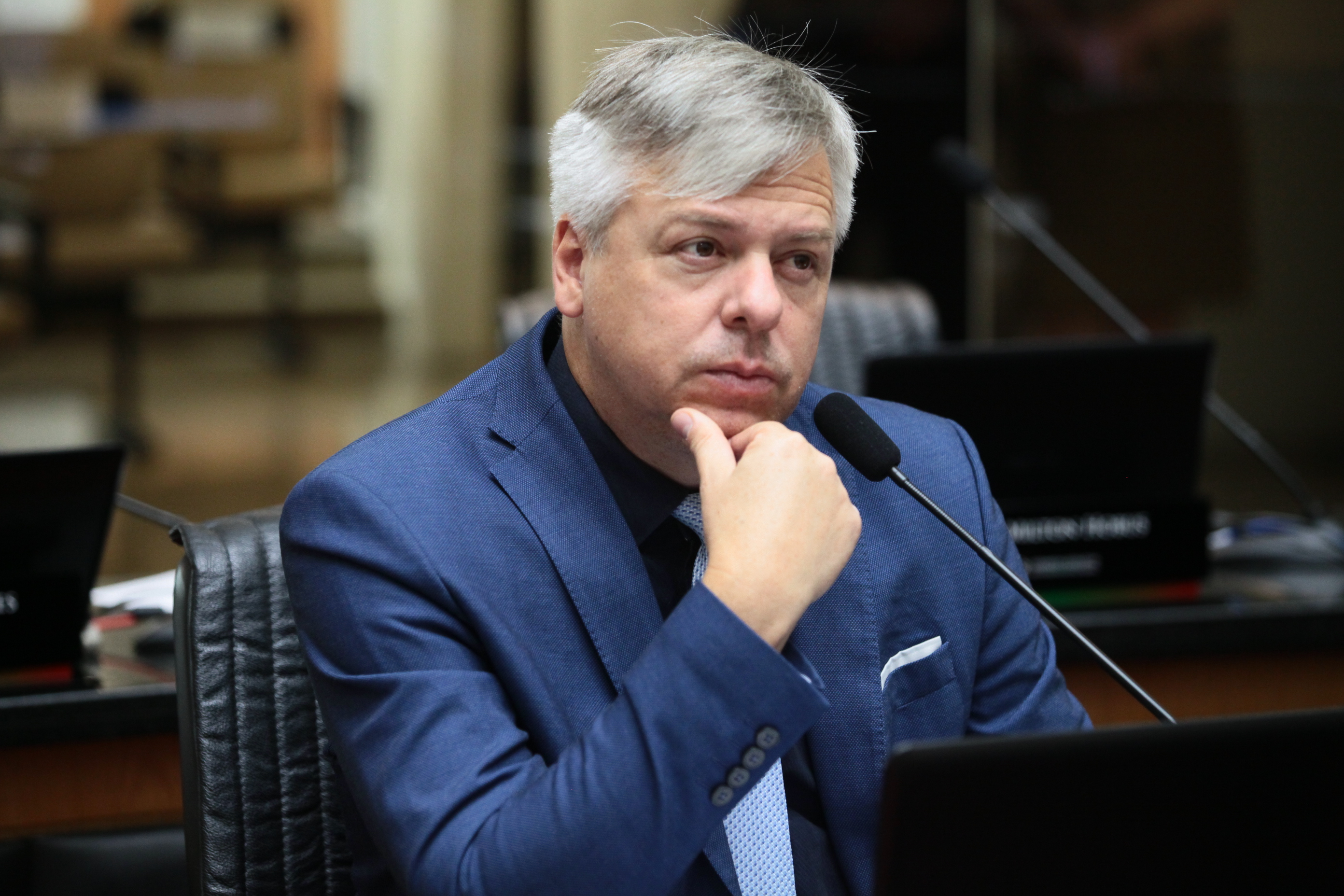 Sessão Ordinária - Deputado Fabiano da Luz (PT)