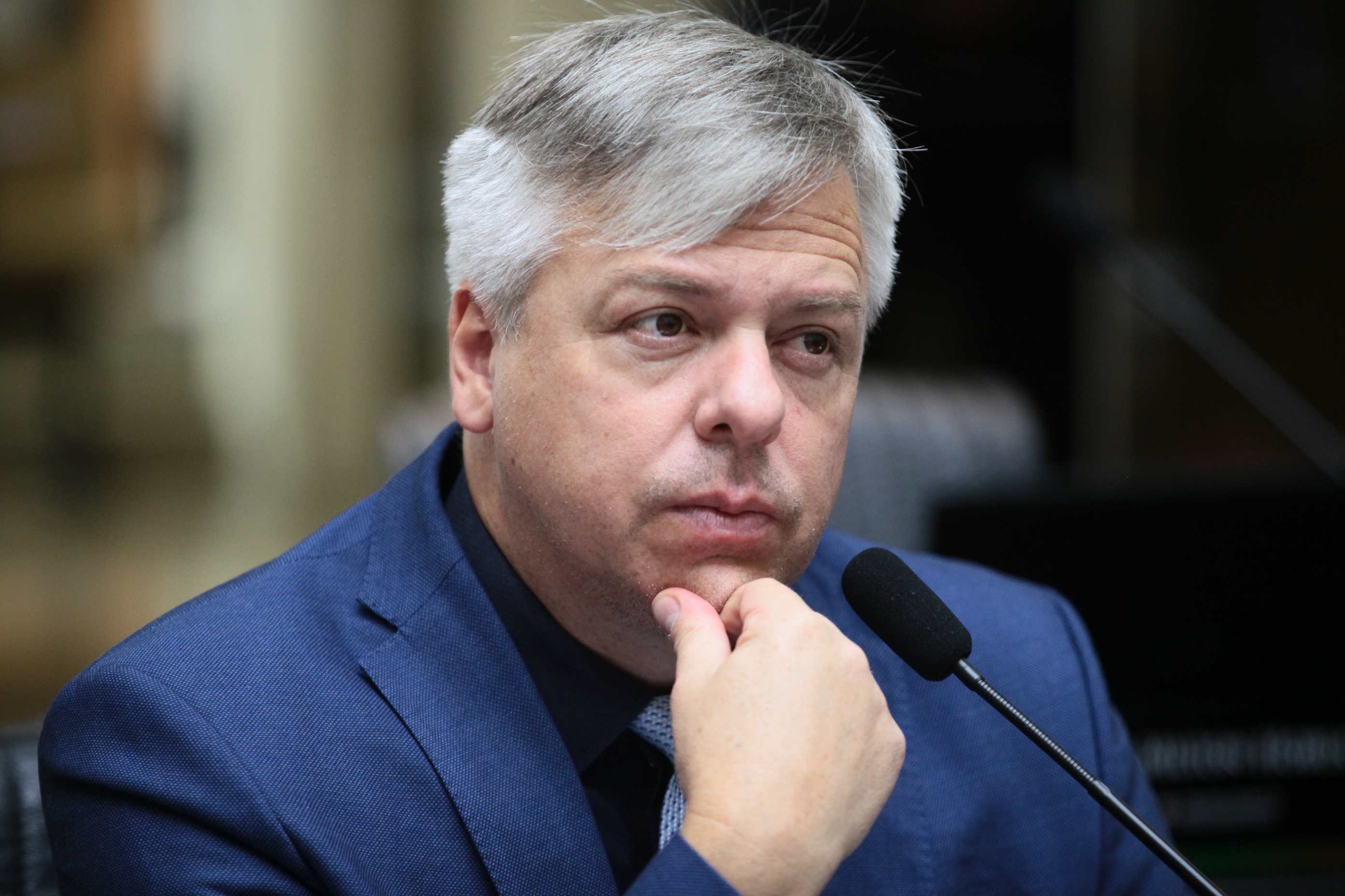 Sessão Ordinária - Deputado Fabiano da Luz (PT)