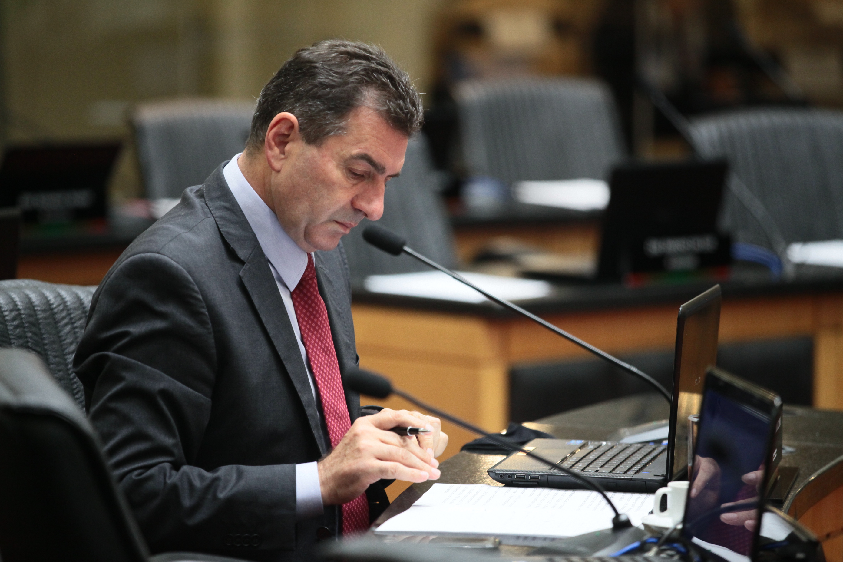 Sessão Ordinária - Deputado Valdir Cobalchini (MDB)