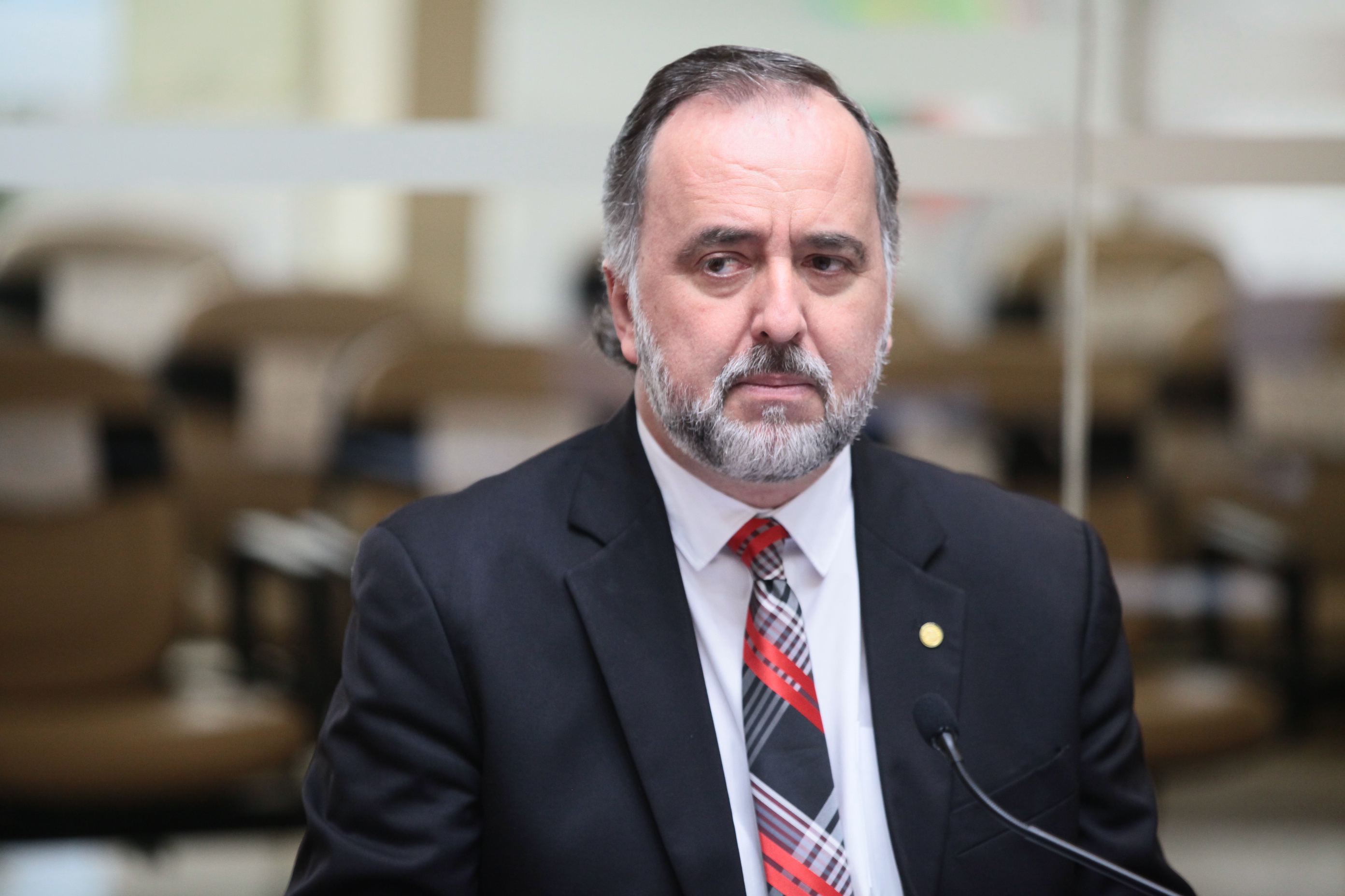Sessão Ordinária - Deputado Kennedy Nunes (PSD)