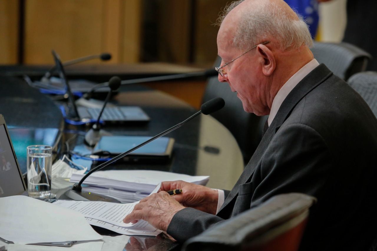 Reunião Extraordinária da Comissão de Finanças e Tributação