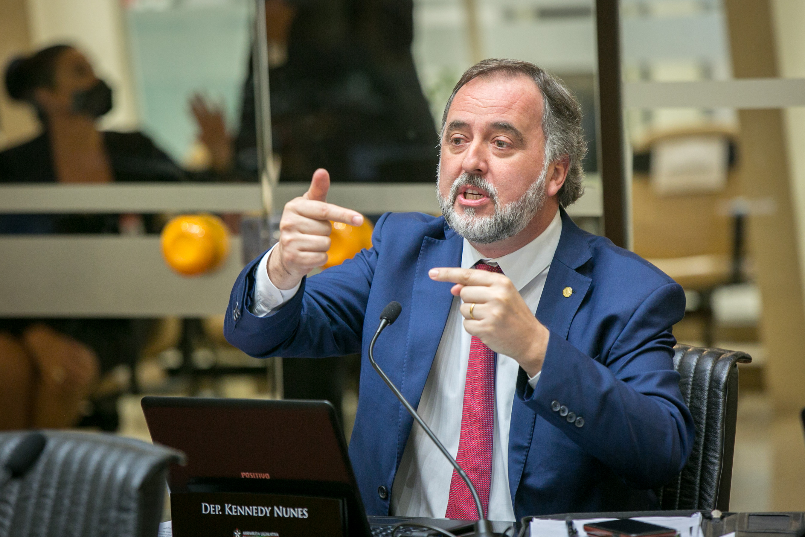Deputado Kennedy Nunes (PSD)